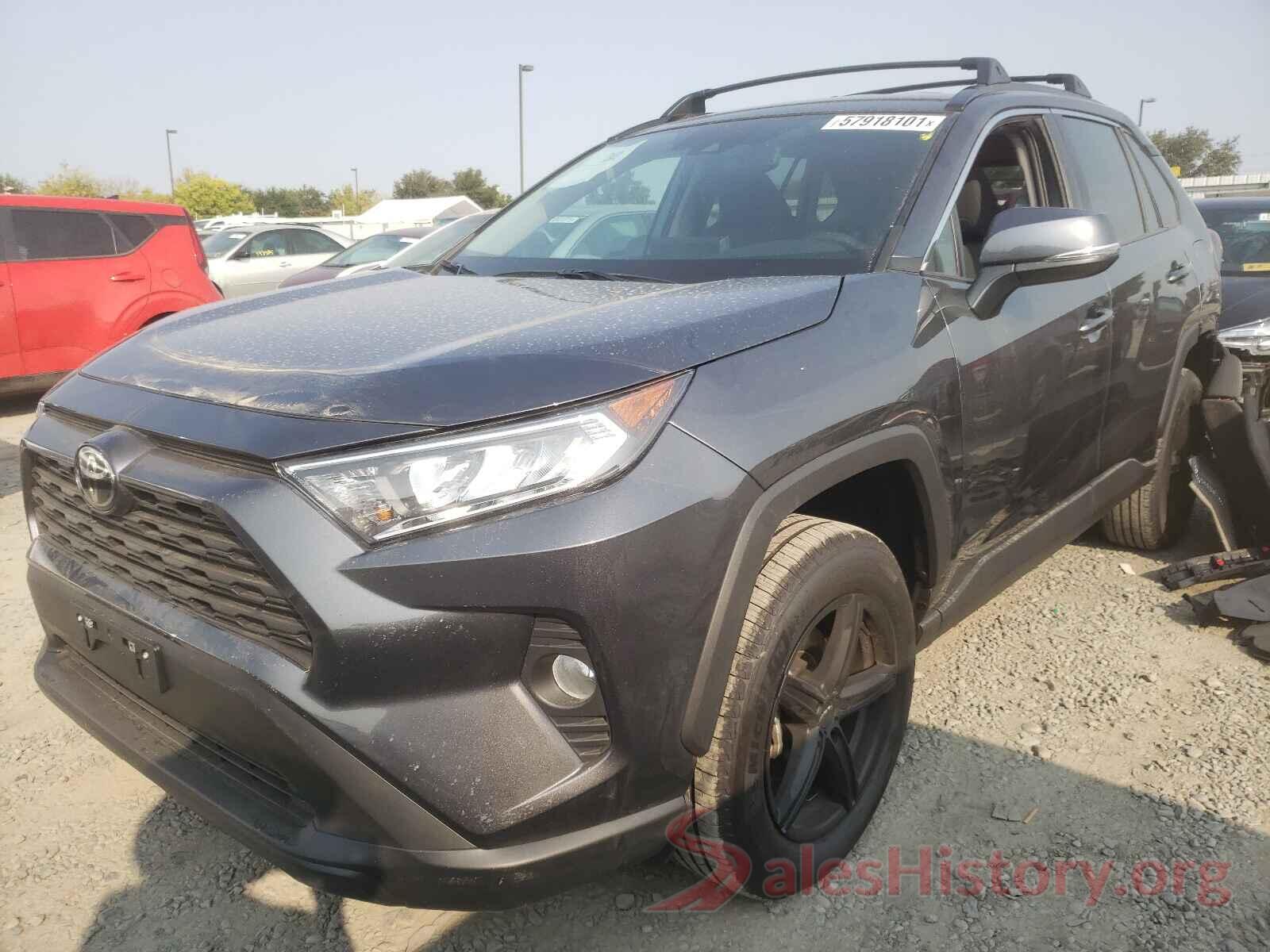 2T3P1RFV7MC150449 2021 TOYOTA RAV4