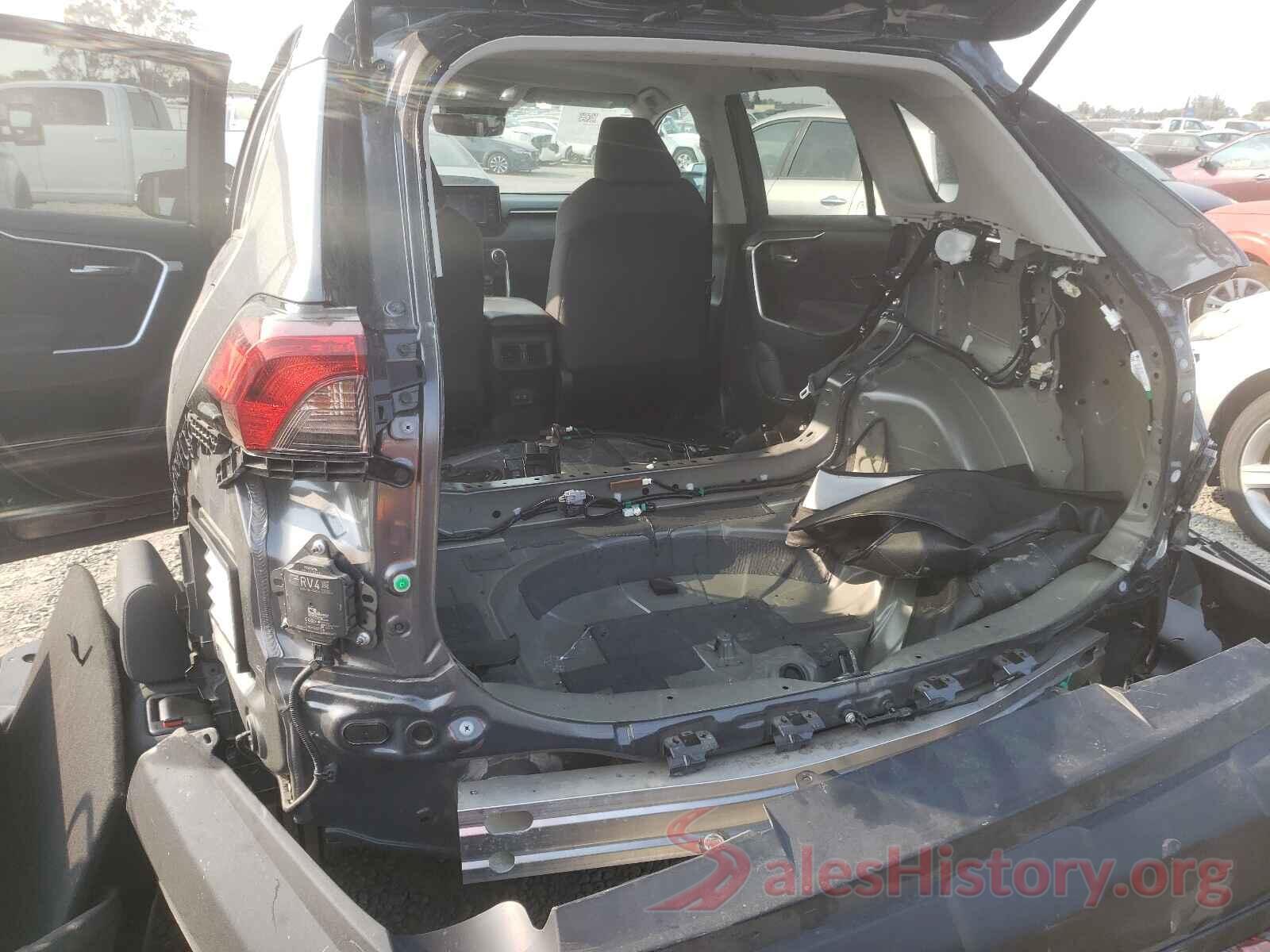 2T3P1RFV7MC150449 2021 TOYOTA RAV4