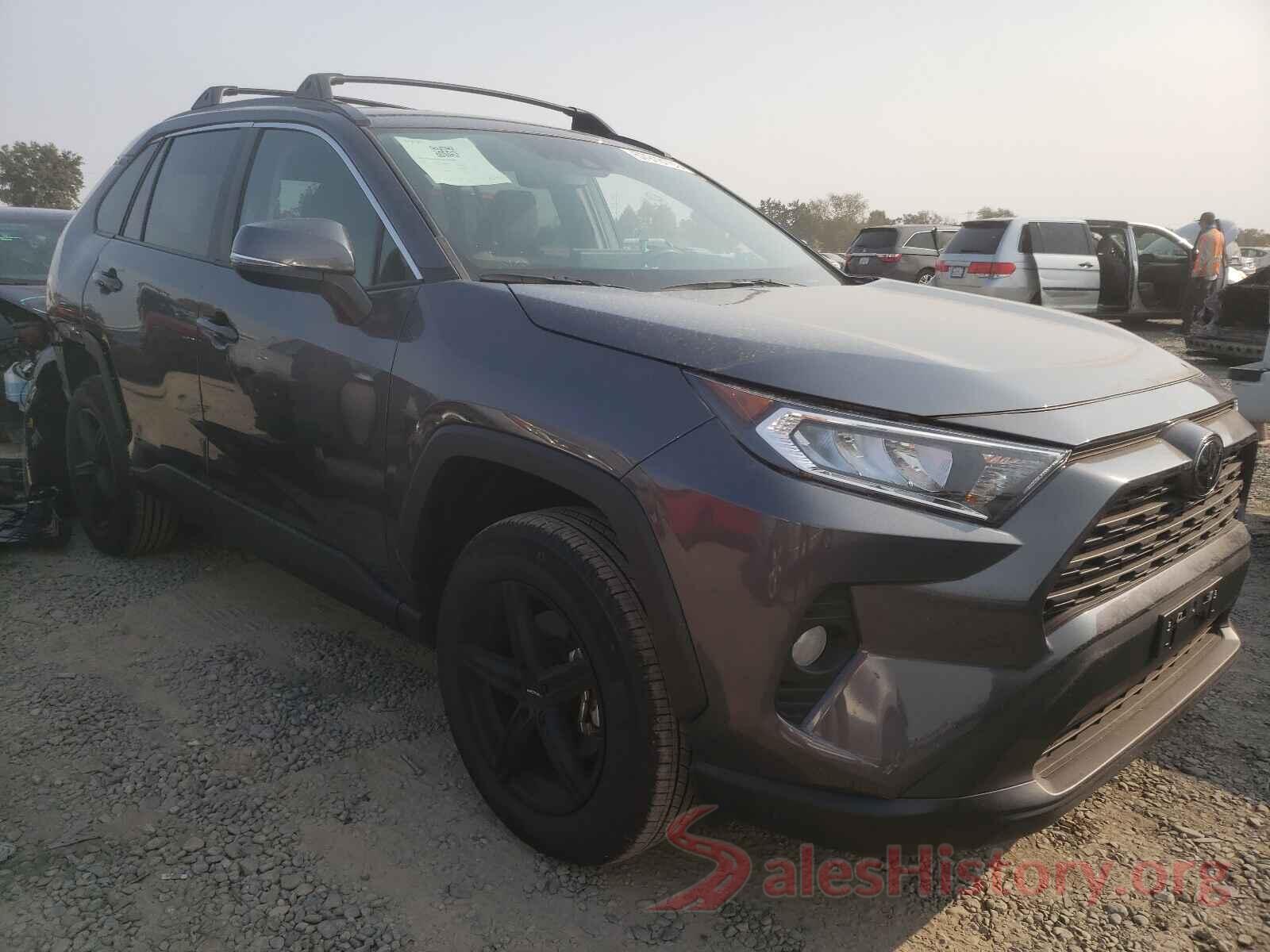 2T3P1RFV7MC150449 2021 TOYOTA RAV4