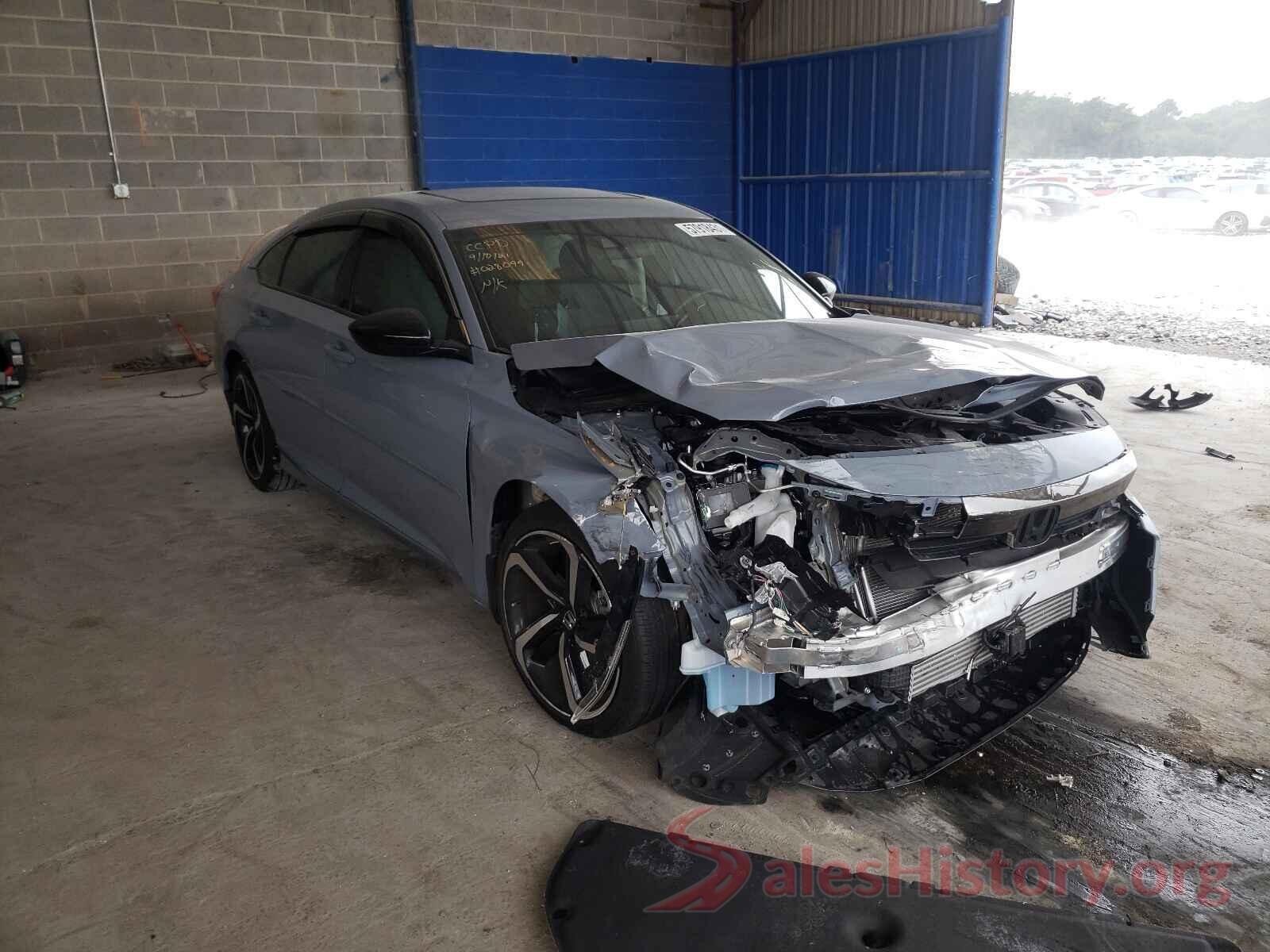 1HGCV1F38MA028099 2021 HONDA ACCORD