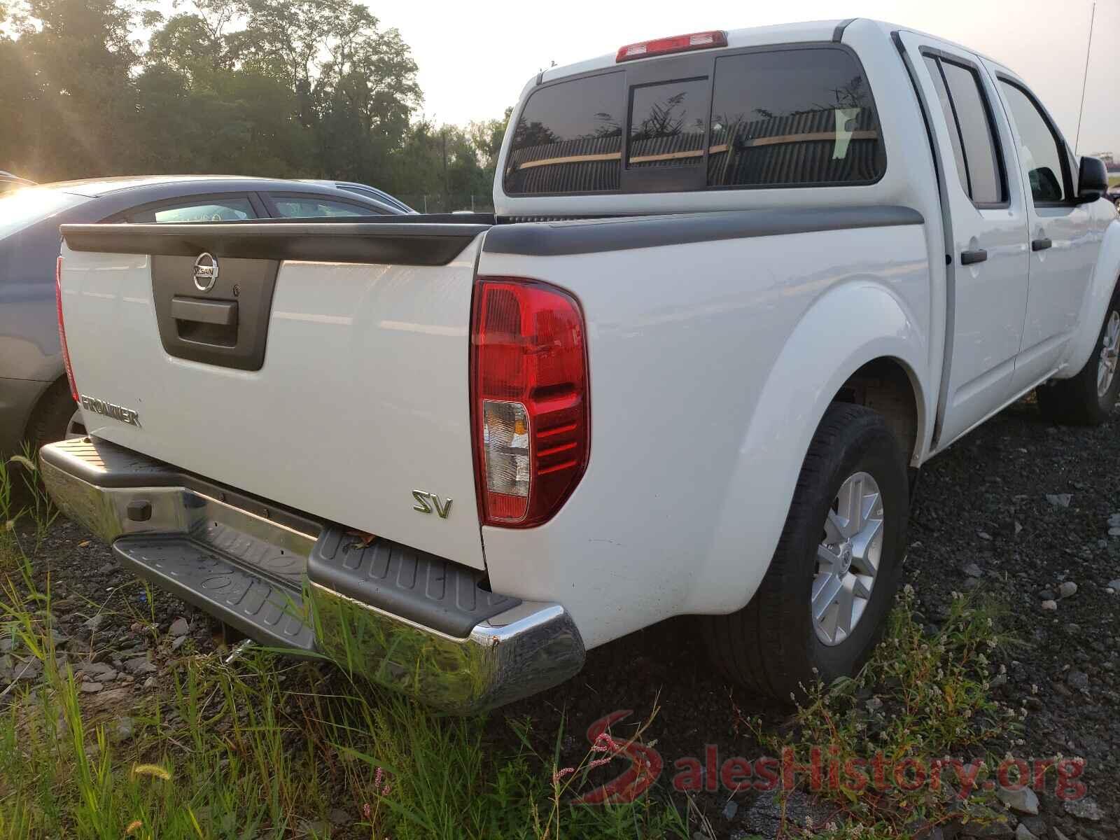 1N6AD0ER3KN879867 2019 NISSAN FRONTIER