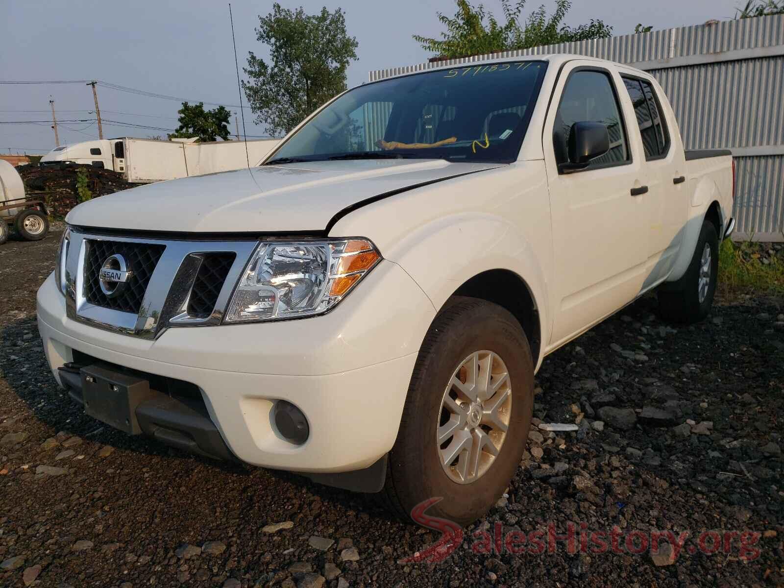 1N6AD0ER3KN879867 2019 NISSAN FRONTIER