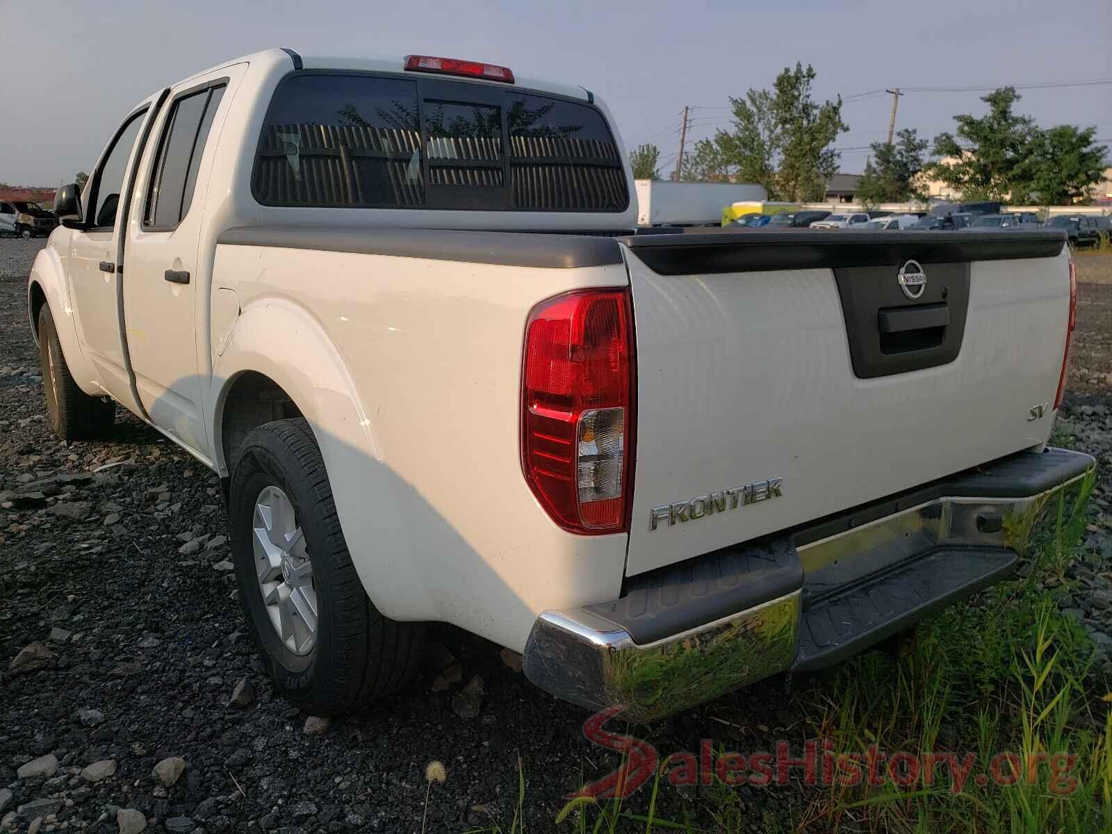 1N6AD0ER3KN879867 2019 NISSAN FRONTIER