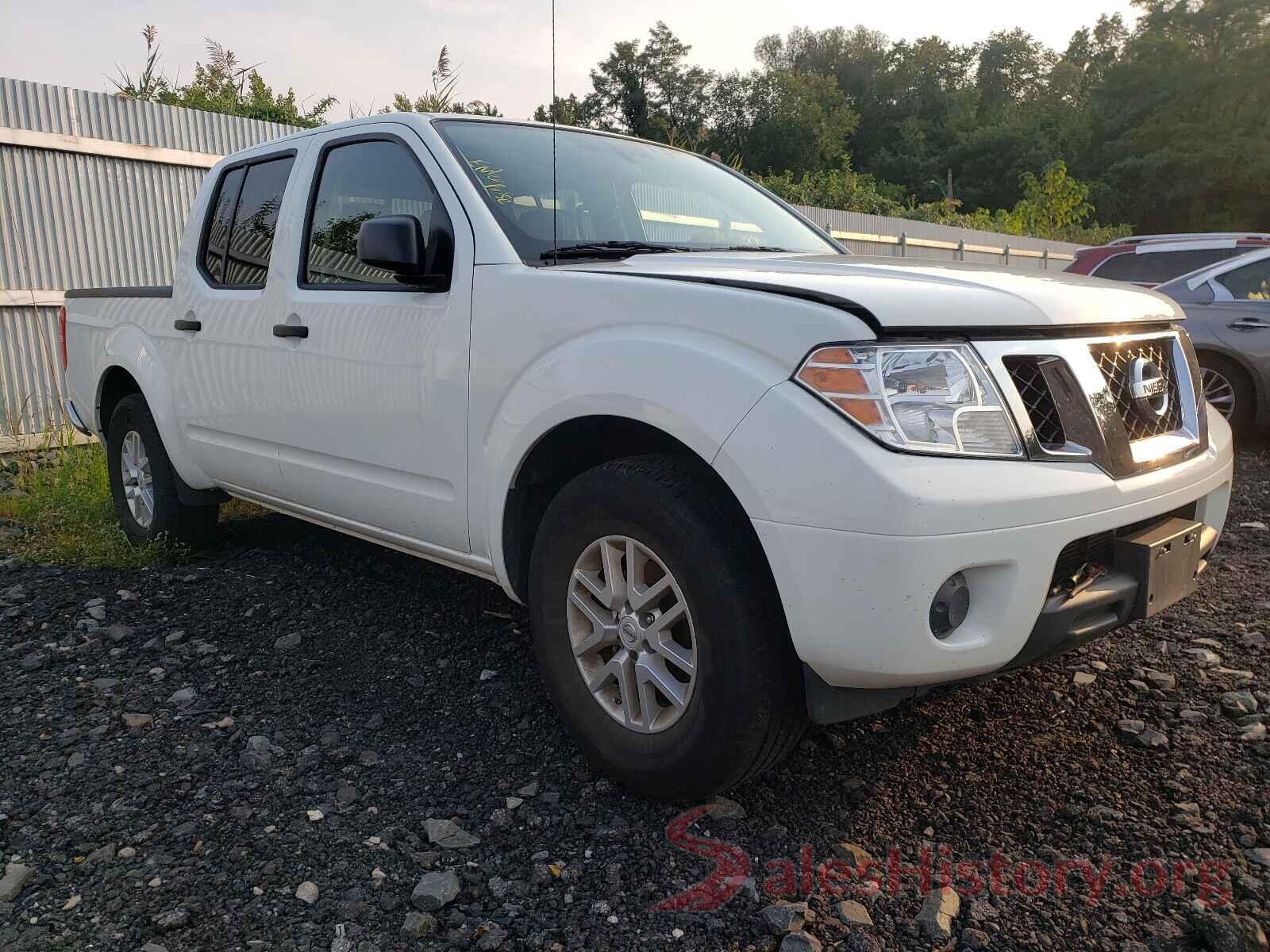 1N6AD0ER3KN879867 2019 NISSAN FRONTIER