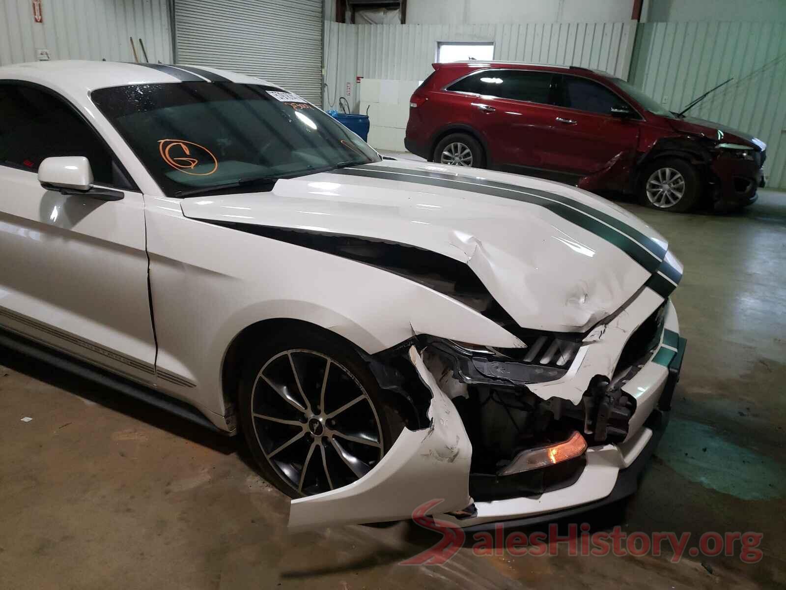 1FA6P8TH5H5203007 2017 FORD MUSTANG