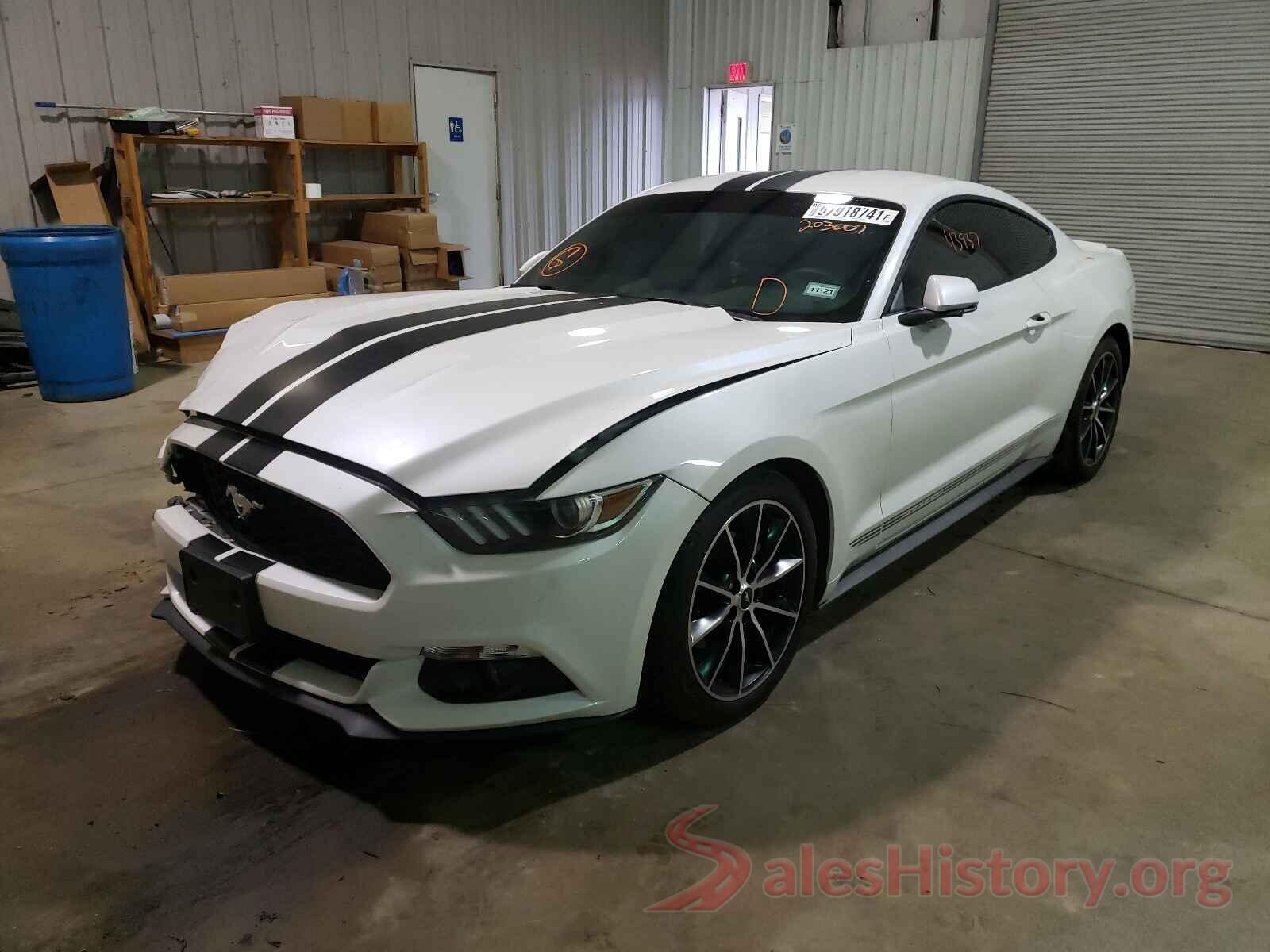 1FA6P8TH5H5203007 2017 FORD MUSTANG