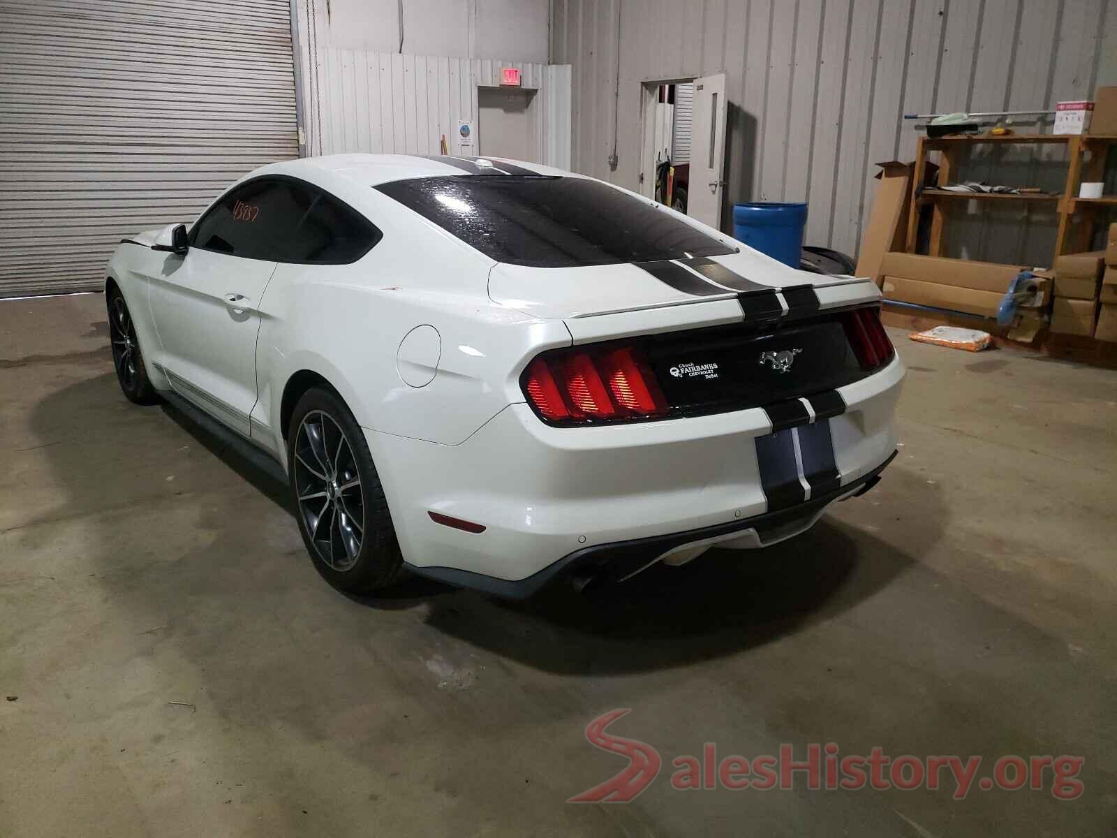 1FA6P8TH5H5203007 2017 FORD MUSTANG