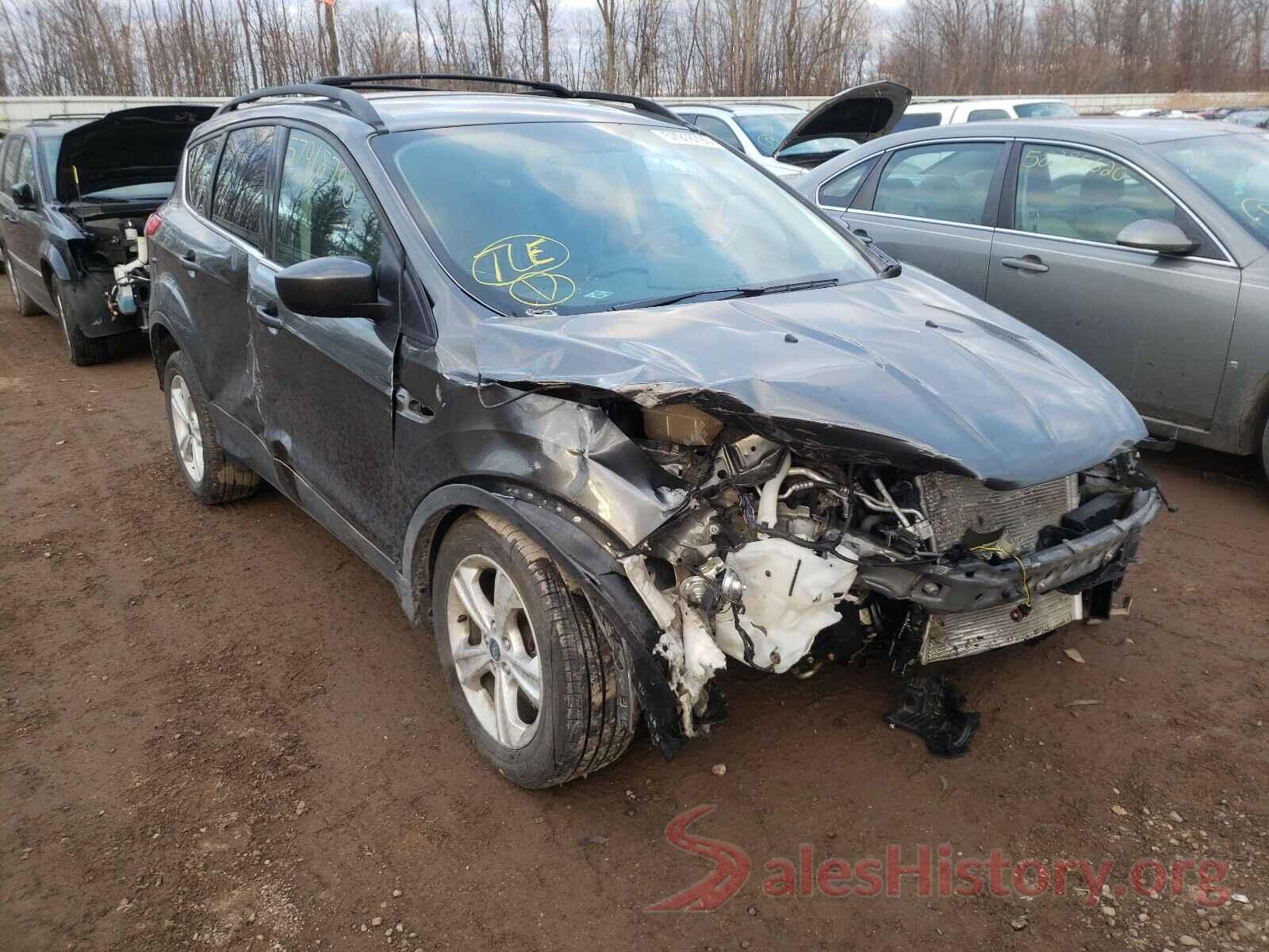 1FMCU9GX5GUC40975 2016 FORD ESCAPE