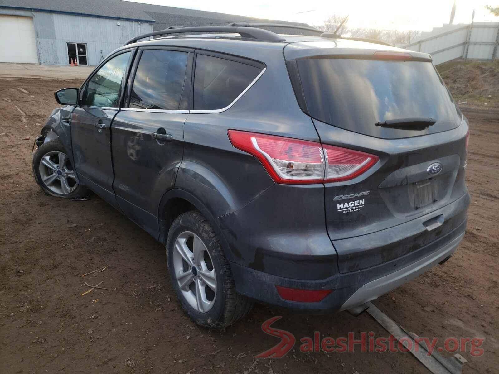 1FMCU9GX5GUC40975 2016 FORD ESCAPE