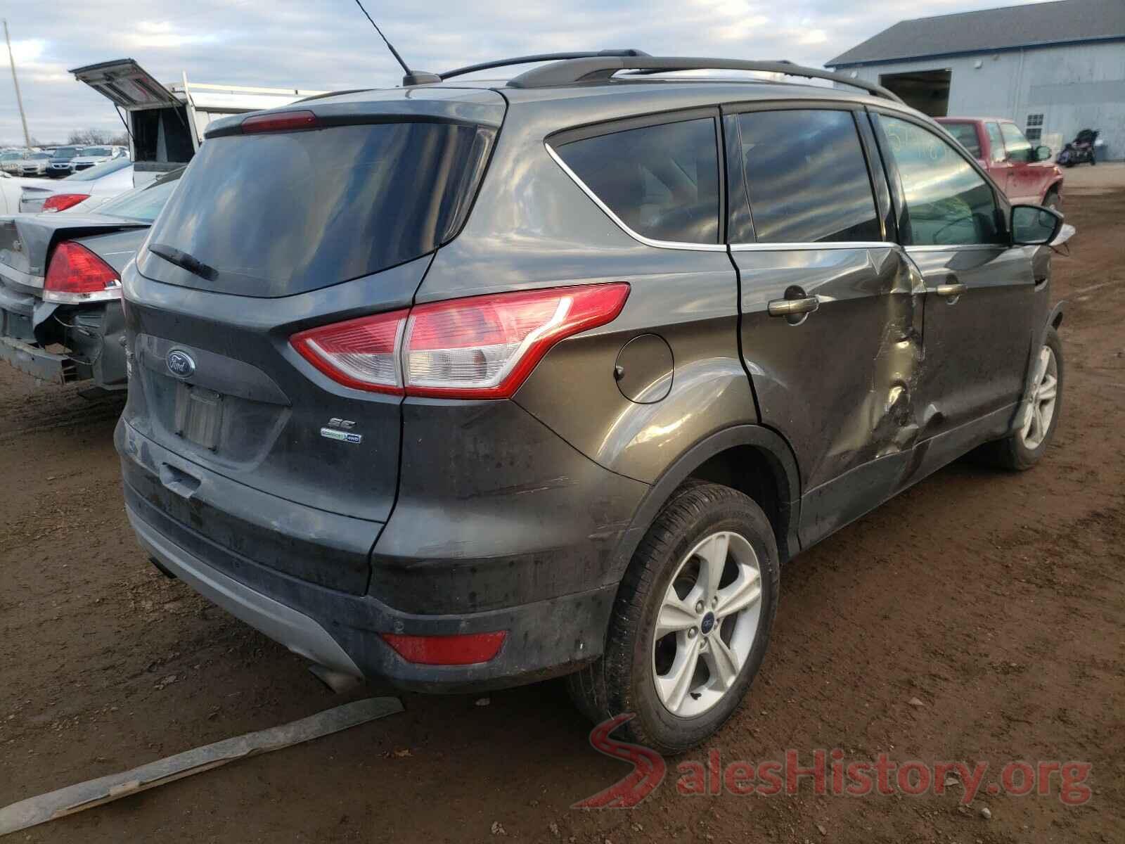 1FMCU9GX5GUC40975 2016 FORD ESCAPE