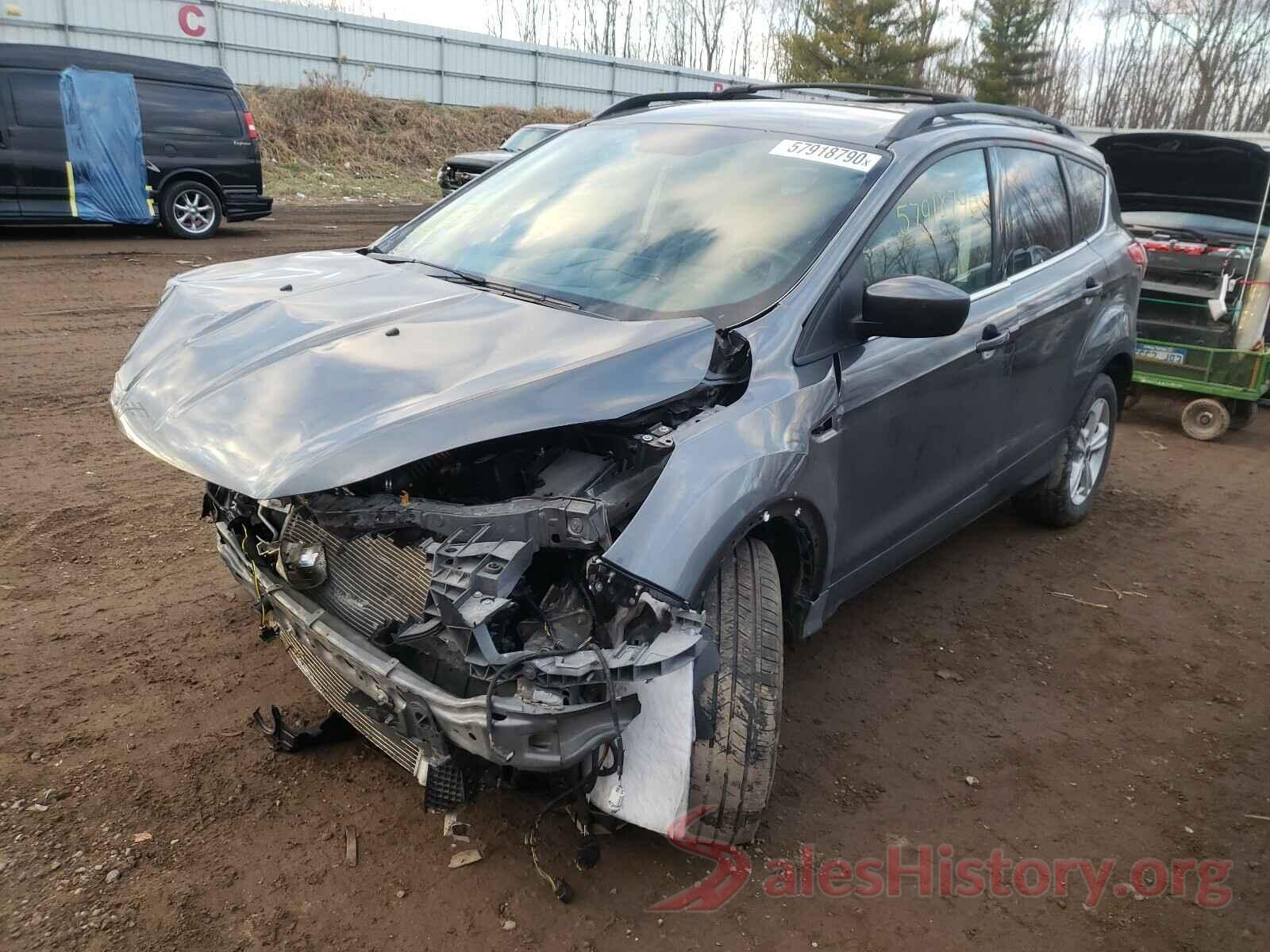 1FMCU9GX5GUC40975 2016 FORD ESCAPE