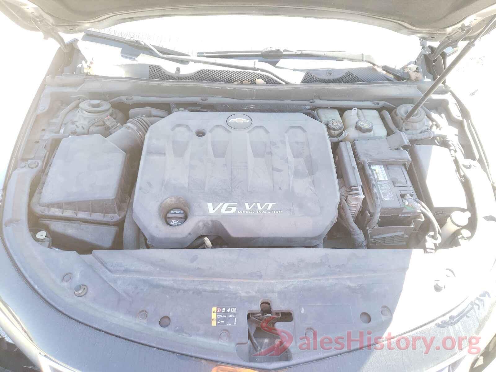 2G1115S3XG9152074 2016 CHEVROLET IMPALA