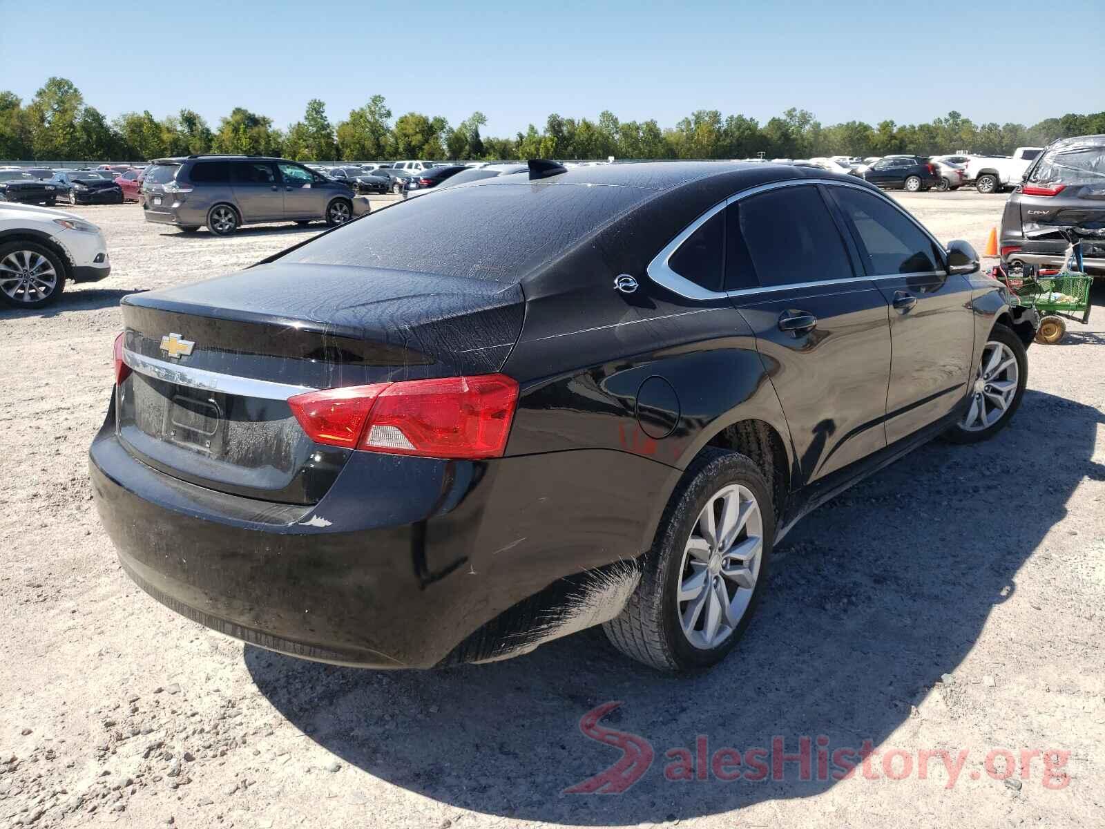 2G1115S3XG9152074 2016 CHEVROLET IMPALA