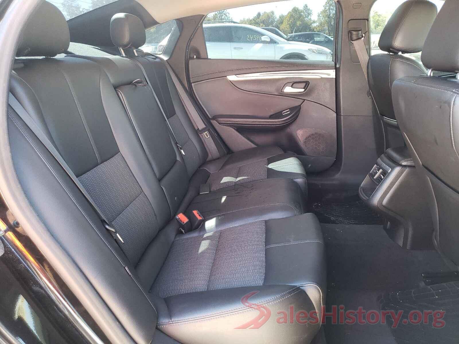 2G1115S3XG9152074 2016 CHEVROLET IMPALA