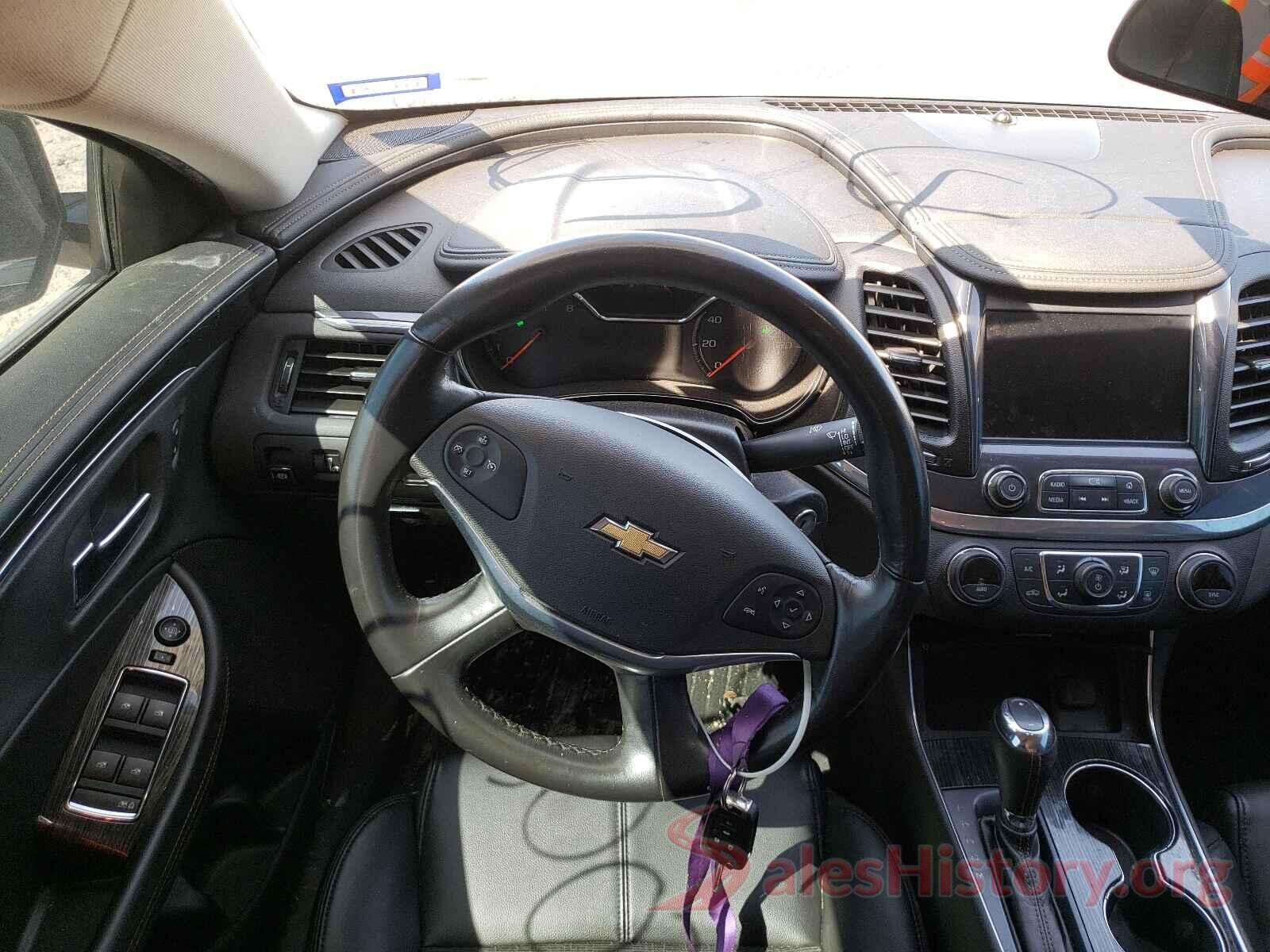 2G1115S3XG9152074 2016 CHEVROLET IMPALA