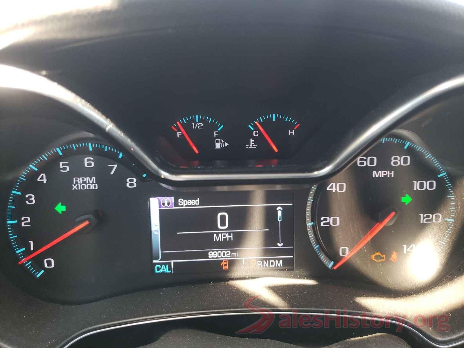 2G1115S3XG9152074 2016 CHEVROLET IMPALA