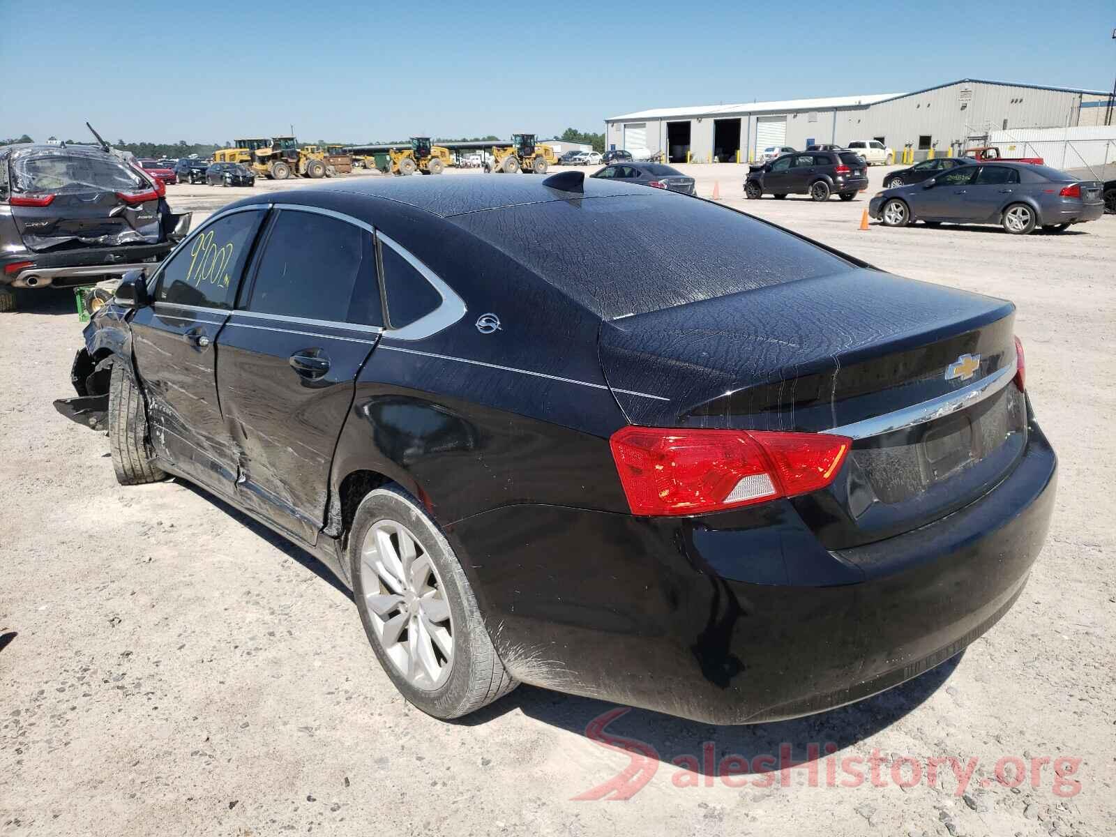 2G1115S3XG9152074 2016 CHEVROLET IMPALA