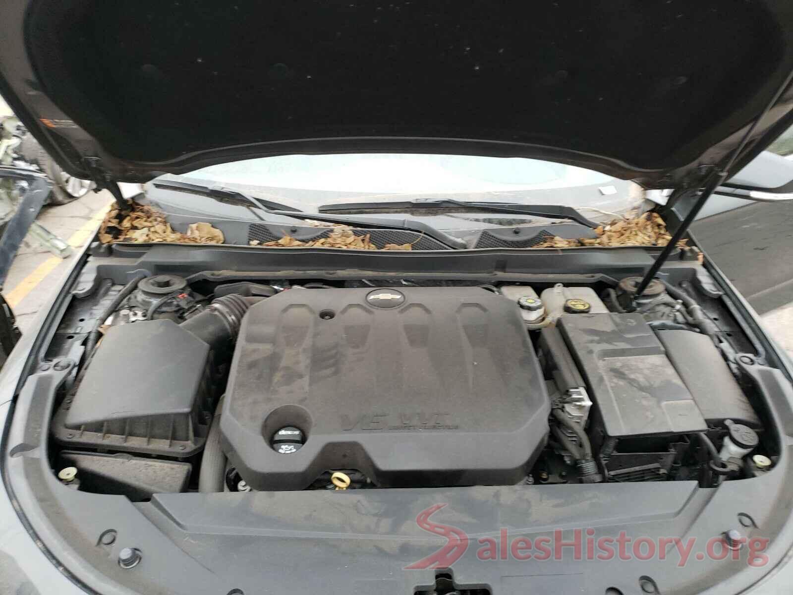 2G11Z5S35K9119663 2019 CHEVROLET IMPALA