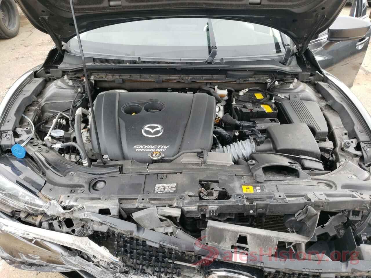 JM1GL1VM9J1322946 2018 MAZDA 6