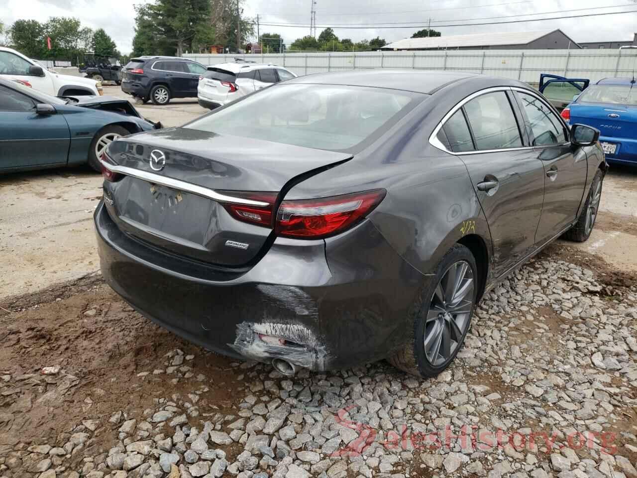 JM1GL1VM9J1322946 2018 MAZDA 6