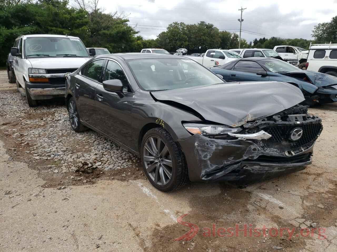 JM1GL1VM9J1322946 2018 MAZDA 6