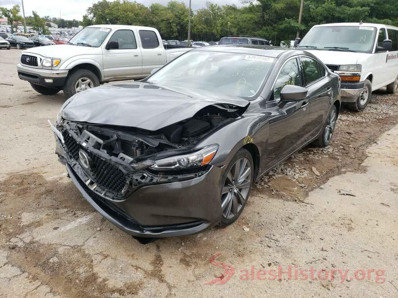 JM1GL1VM9J1322946 2018 MAZDA 6