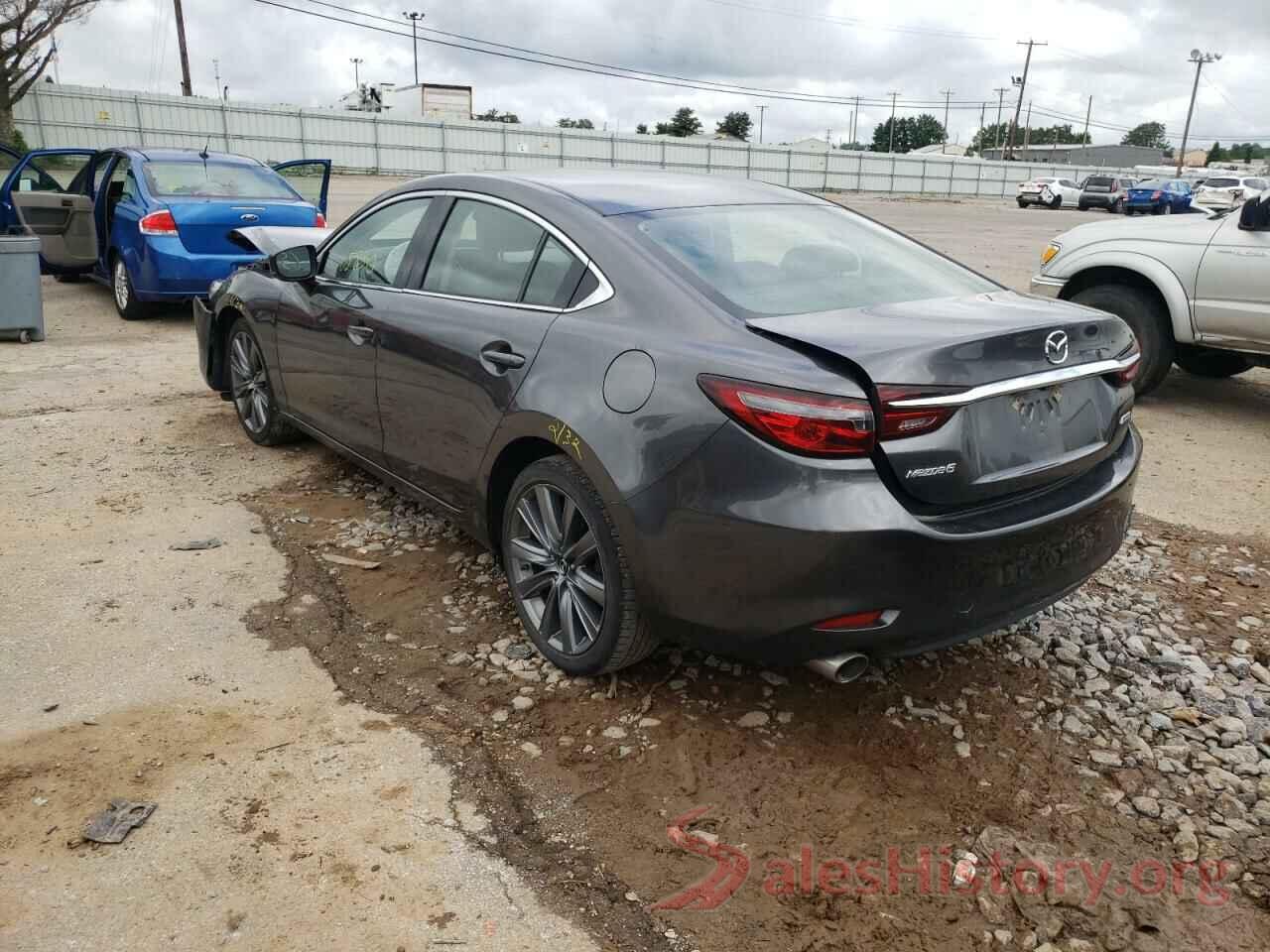 JM1GL1VM9J1322946 2018 MAZDA 6