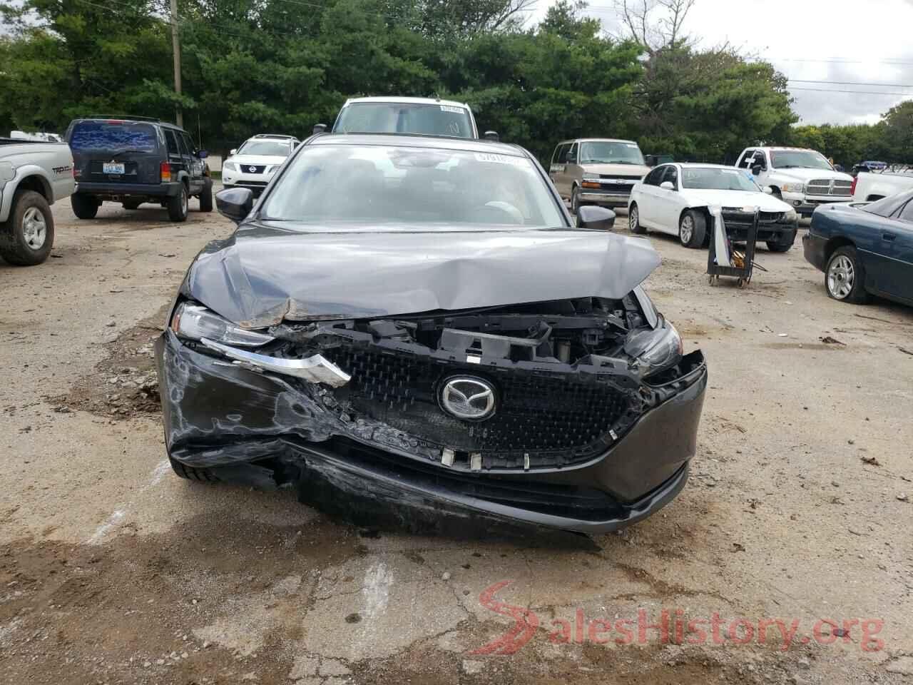 JM1GL1VM9J1322946 2018 MAZDA 6