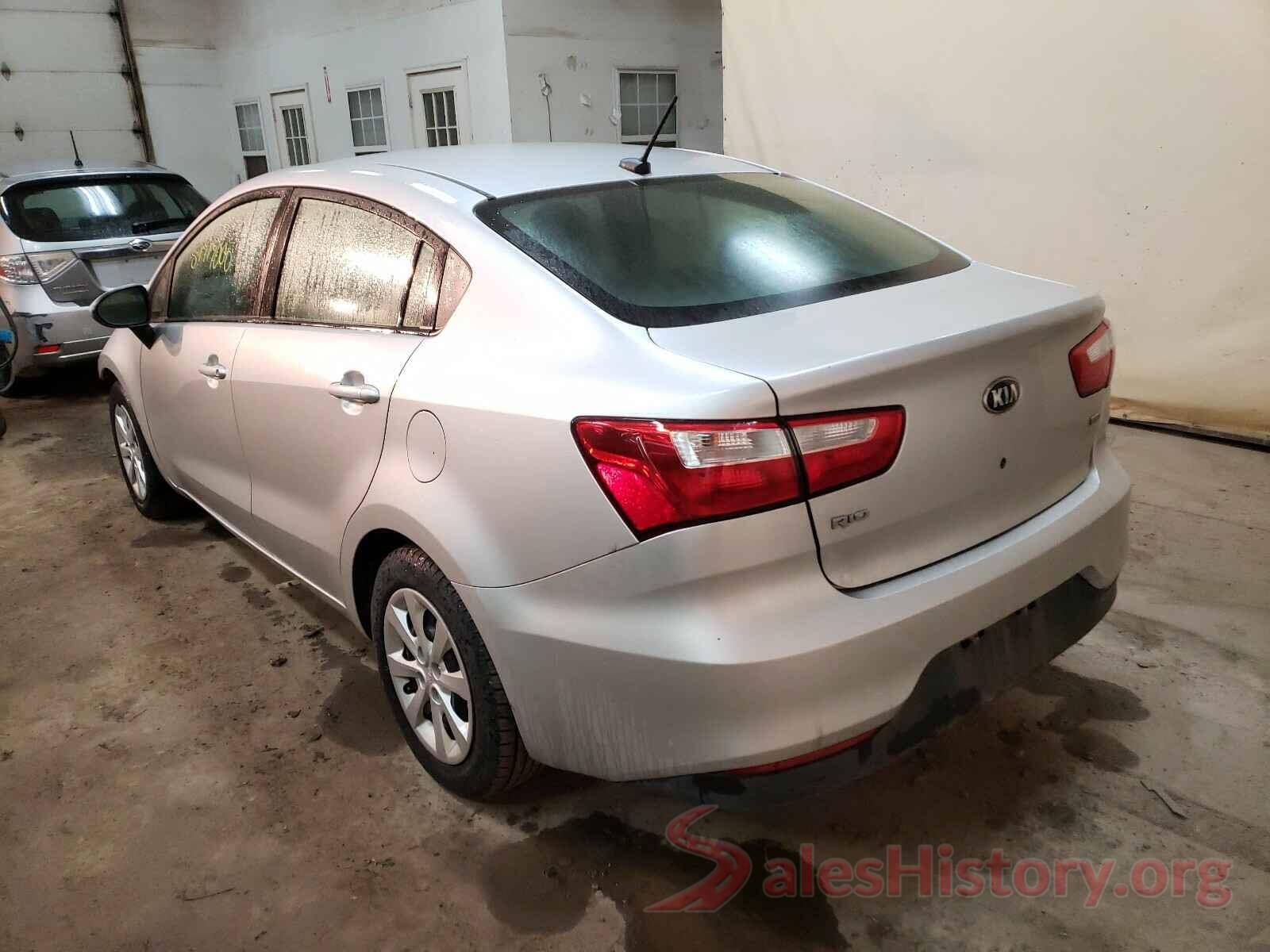 KNADM4A32H6038597 2017 KIA RIO