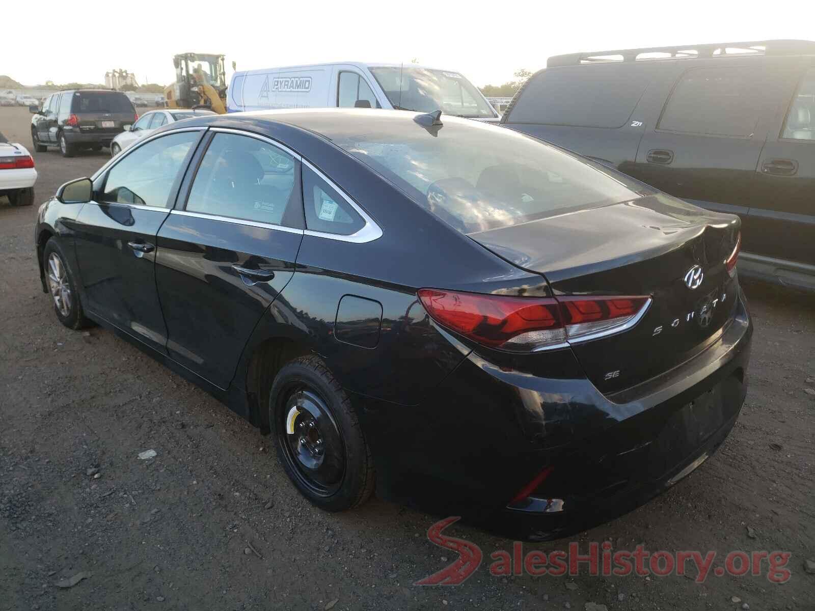 5NPE24AF5JH676717 2018 HYUNDAI SONATA