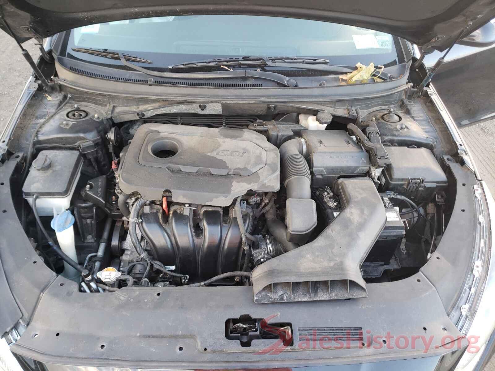 5NPE24AF5JH676717 2018 HYUNDAI SONATA