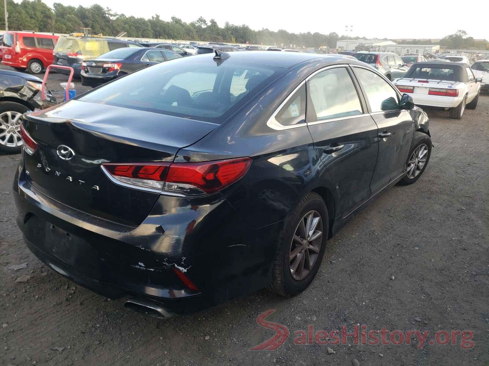 5NPE24AF5JH676717 2018 HYUNDAI SONATA