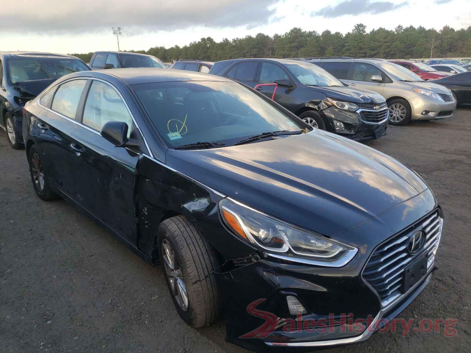 5NPE24AF5JH676717 2018 HYUNDAI SONATA