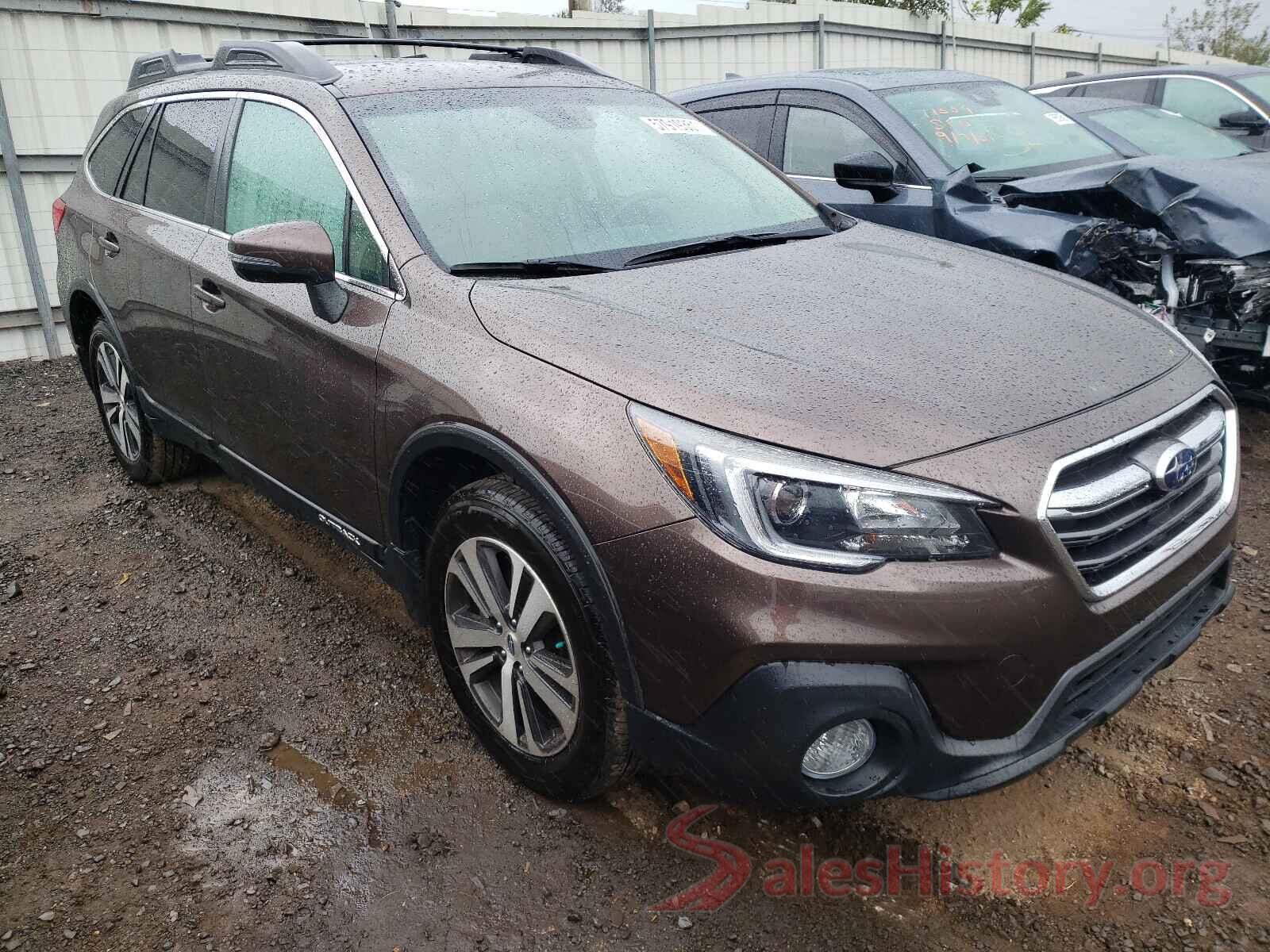 4S4BSAJC1K3212968 2019 SUBARU OUTBACK