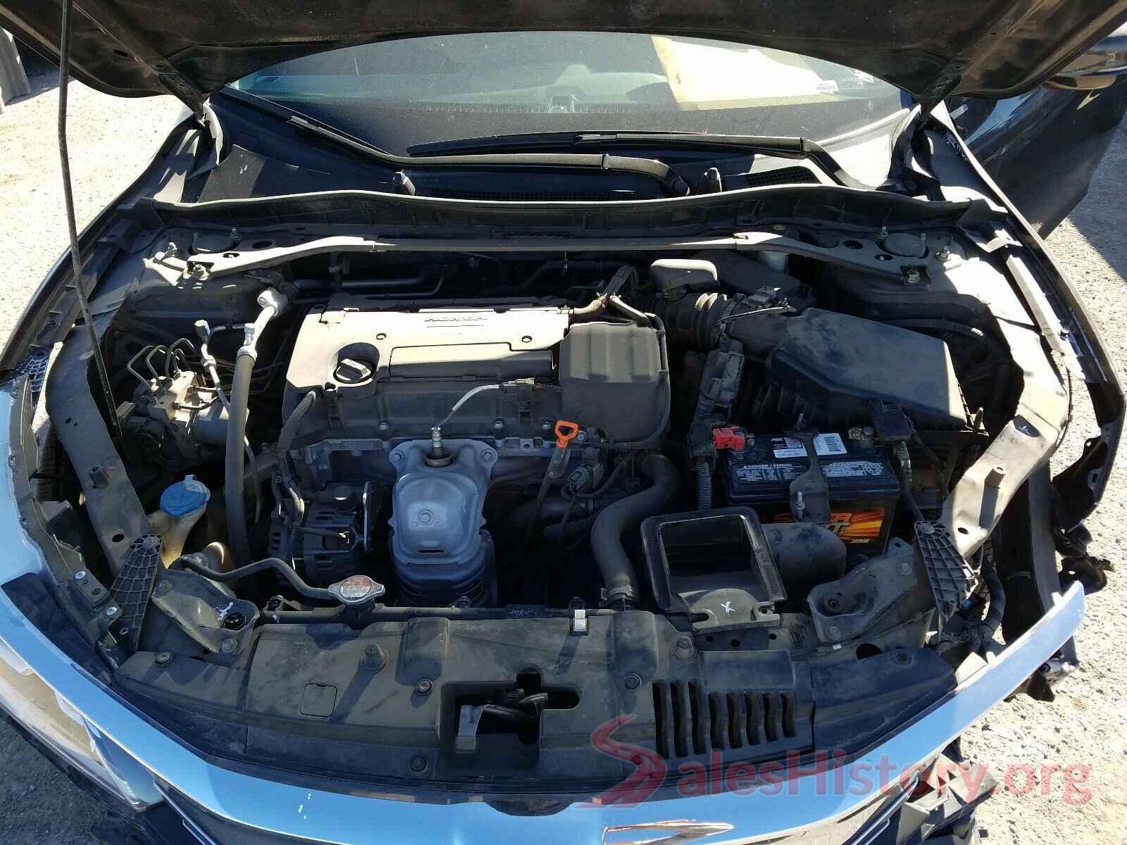 1HGCR2F90GA064128 2016 HONDA ACCORD