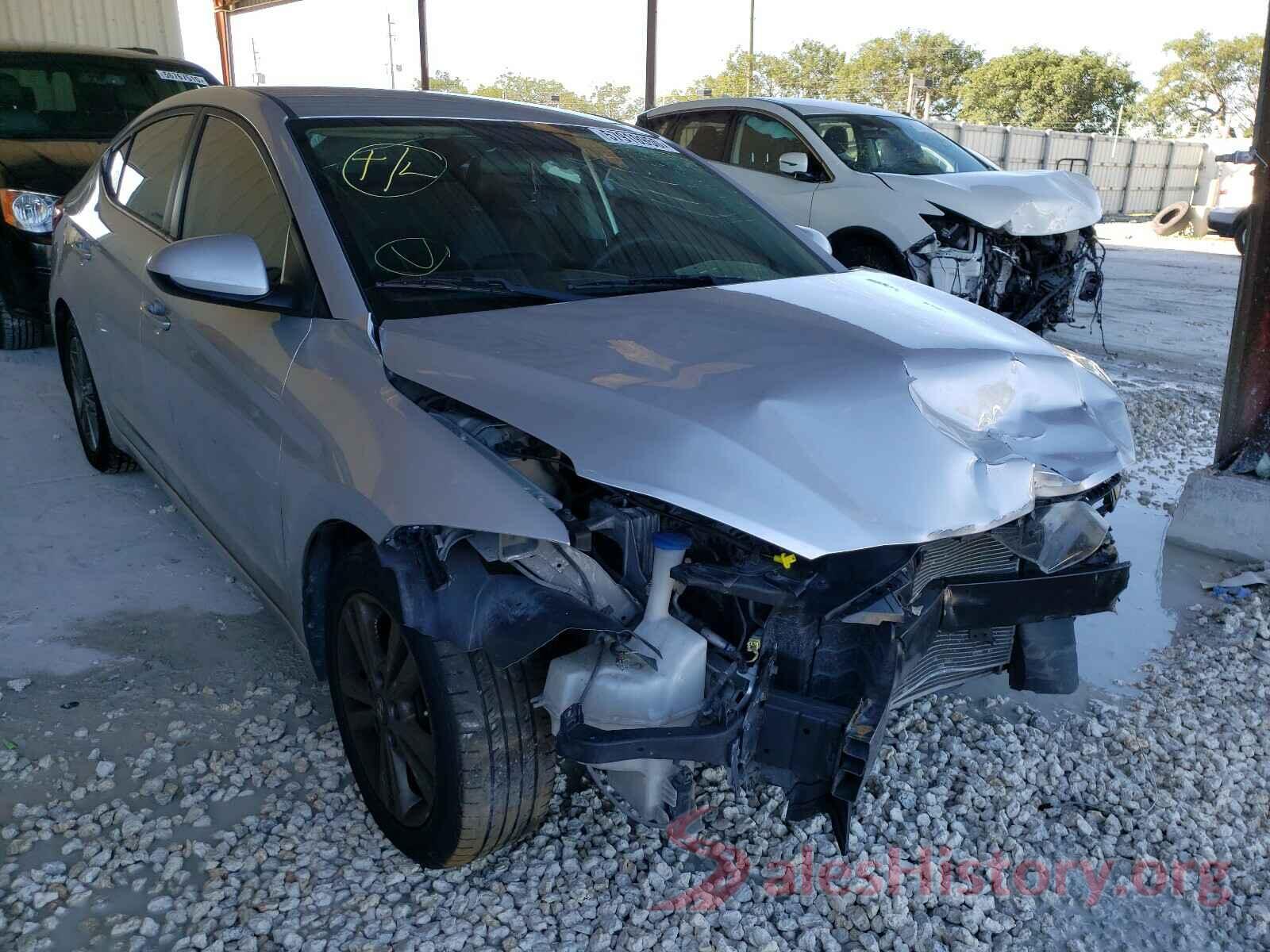 5NPD84LFXHH125216 2017 HYUNDAI ELANTRA