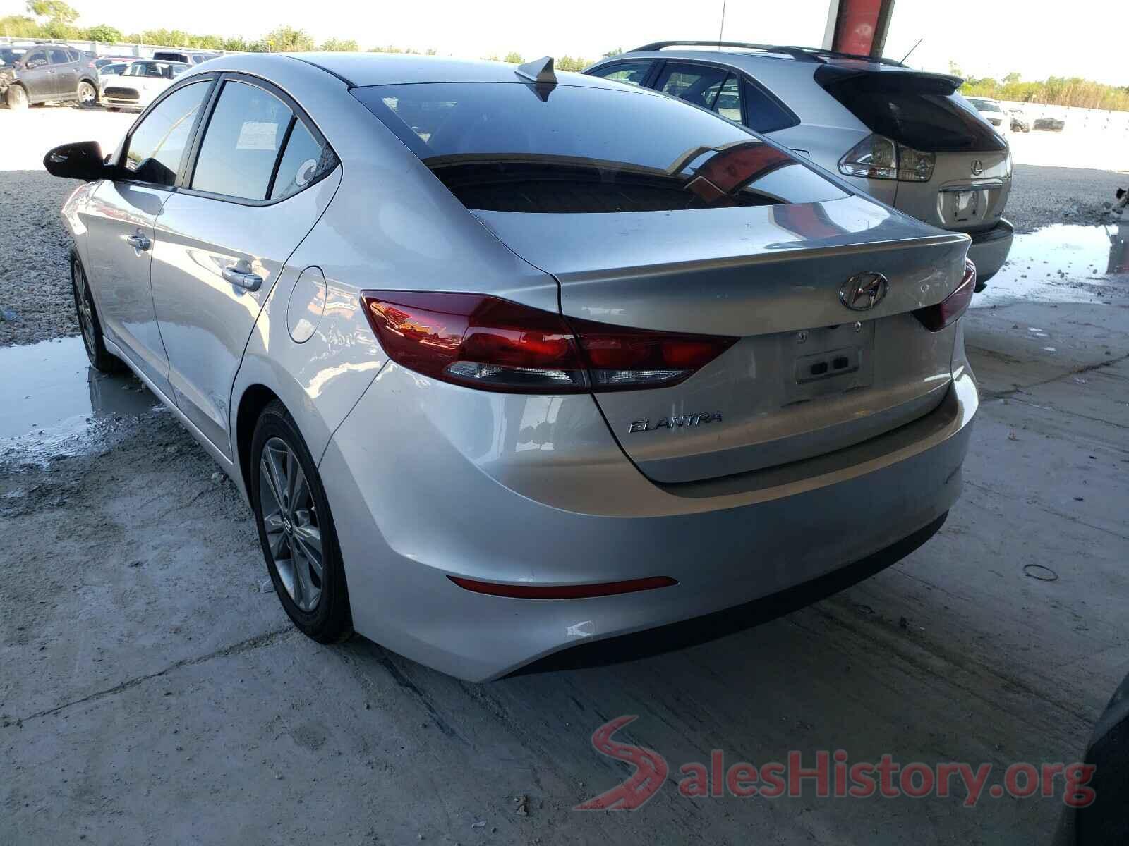 5NPD84LFXHH125216 2017 HYUNDAI ELANTRA