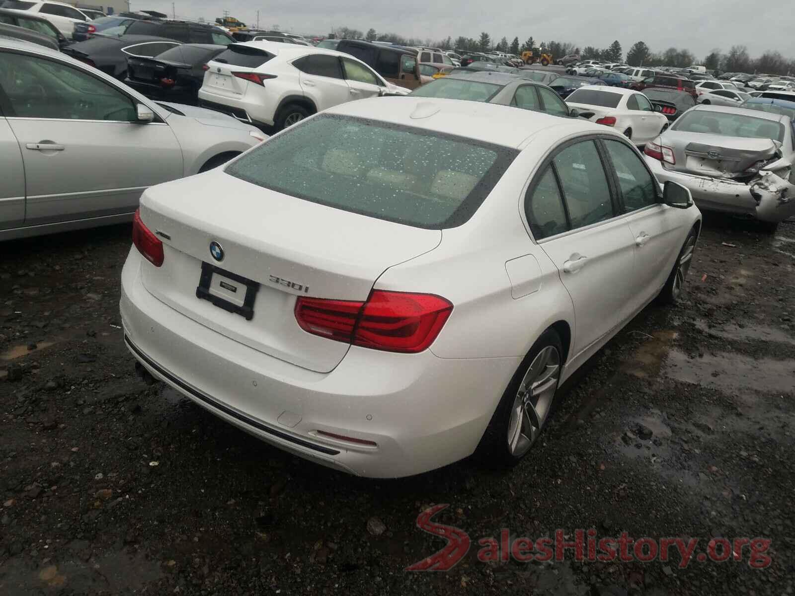 WBA8D9C37HA005815 2017 BMW 3 SERIES