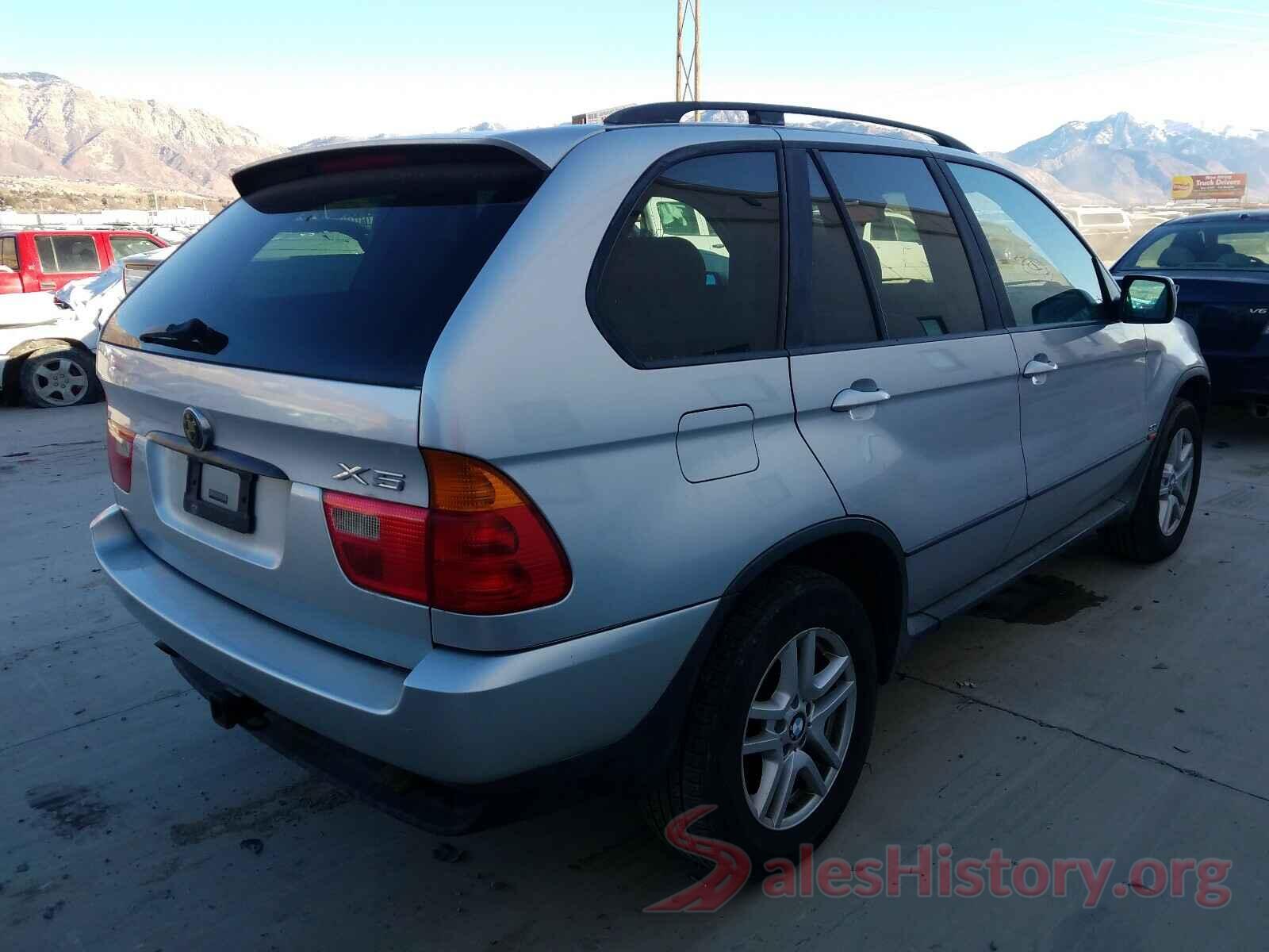 5UXFA535X2LP30302 2002 BMW X5