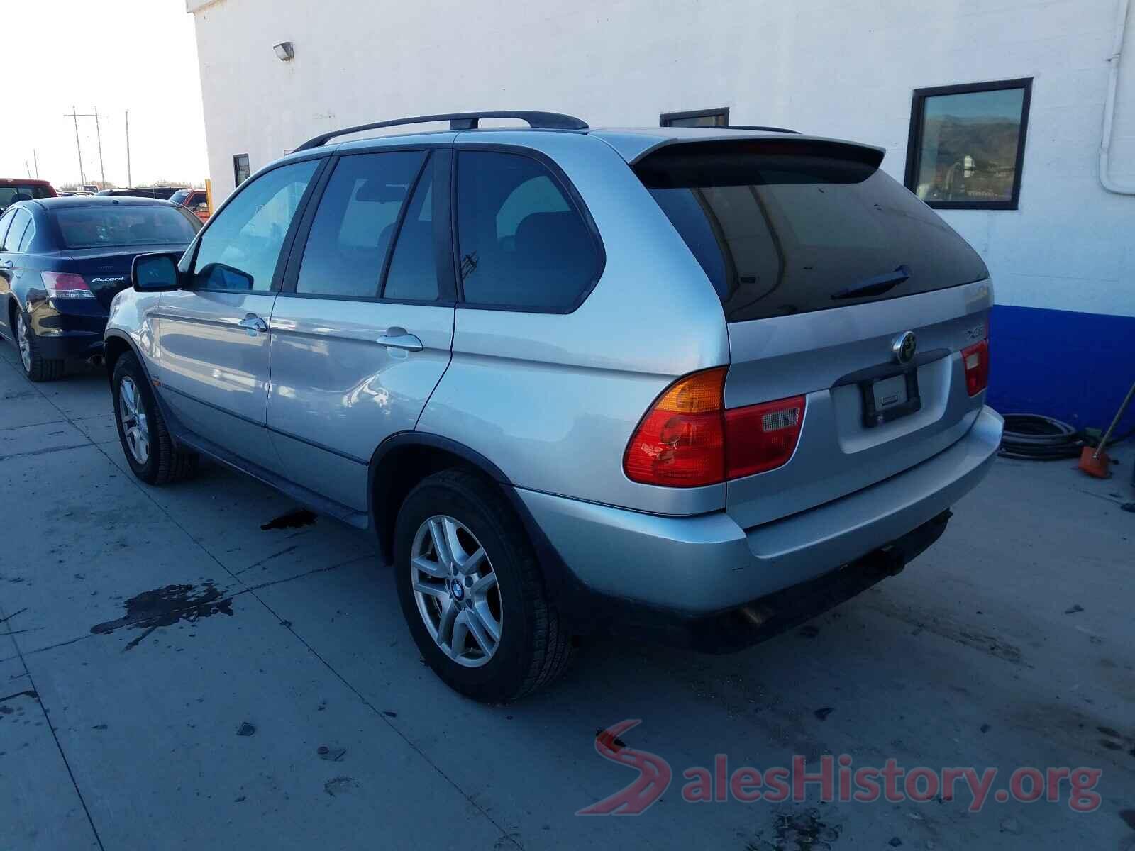 5UXFA535X2LP30302 2002 BMW X5