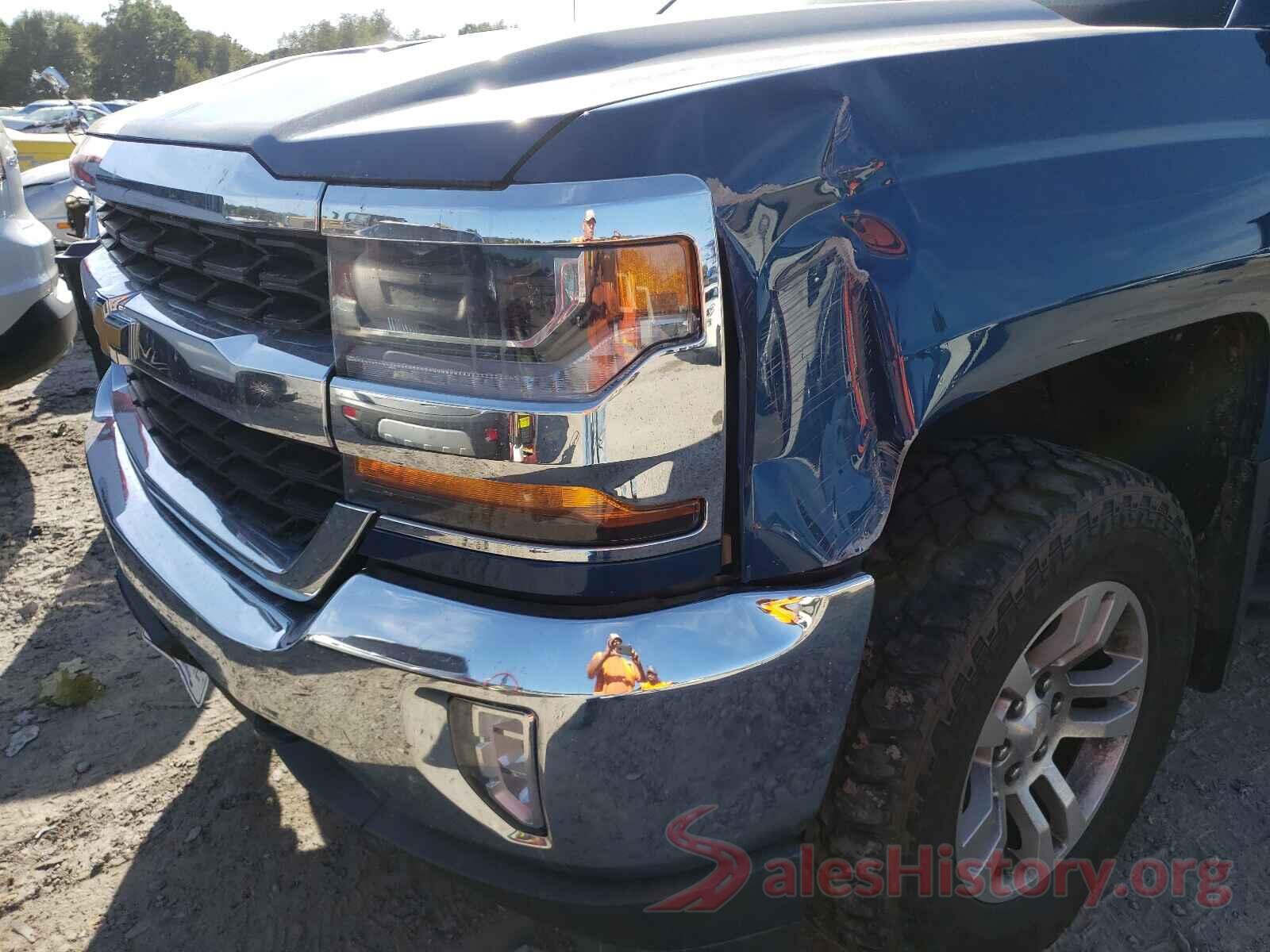 3GCUKREC3HG340141 2017 CHEVROLET SILVERADO