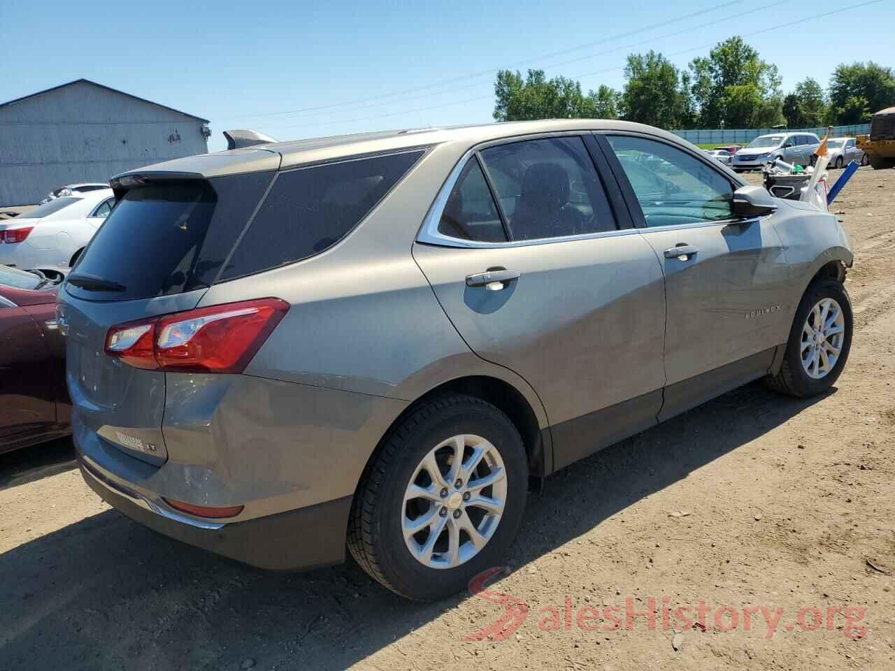 3GNAXJEV9JS611415 2018 CHEVROLET EQUINOX