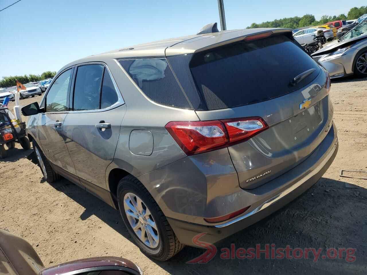 3GNAXJEV9JS611415 2018 CHEVROLET EQUINOX