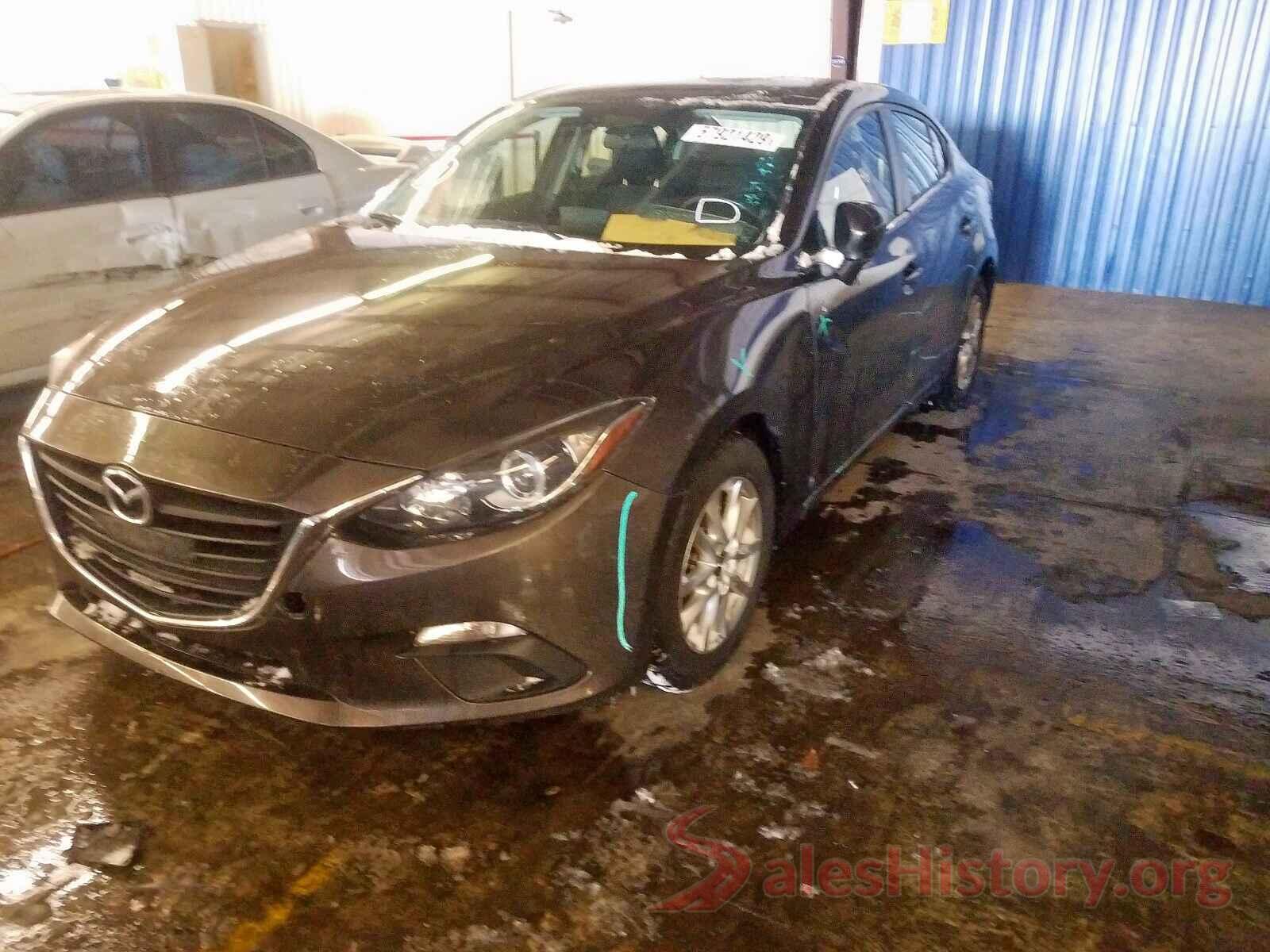 JM1BM1U78G1335165 2016 MAZDA 3