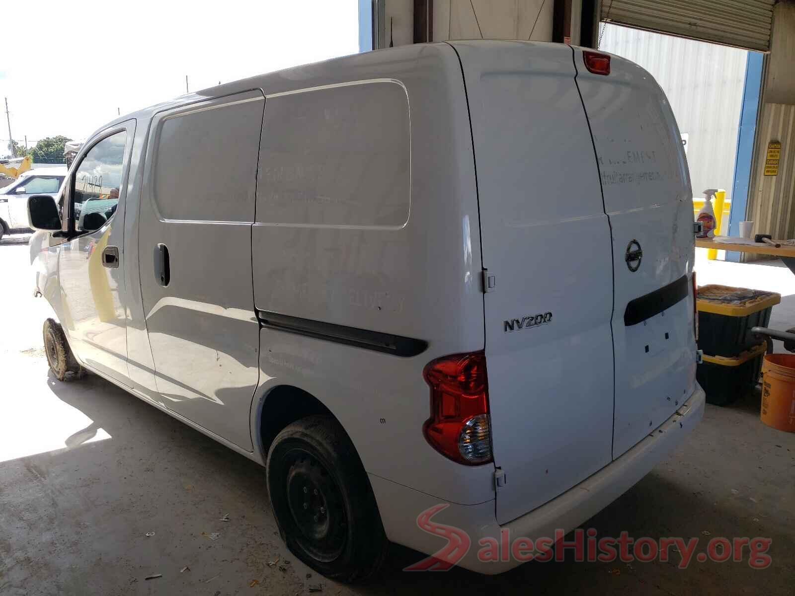 3N6CM0KN5KK695692 2019 NISSAN NV