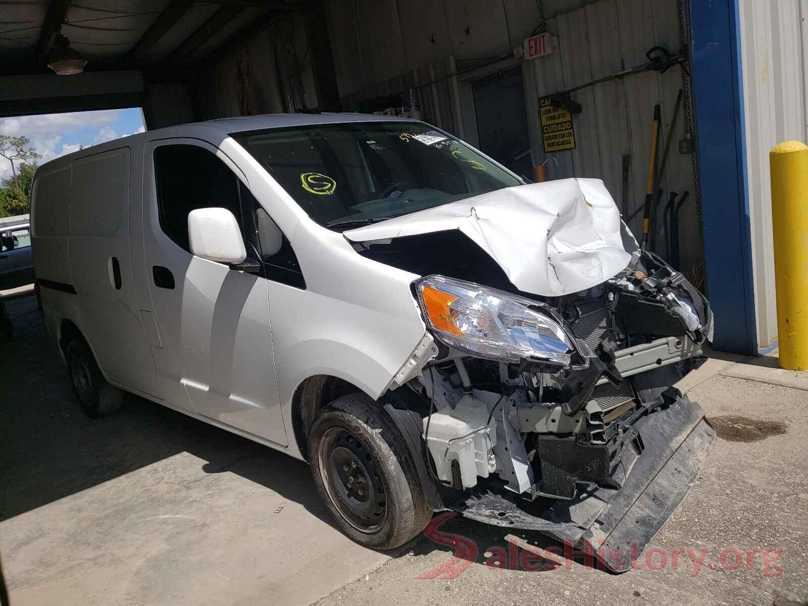 3N6CM0KN5KK695692 2019 NISSAN NV