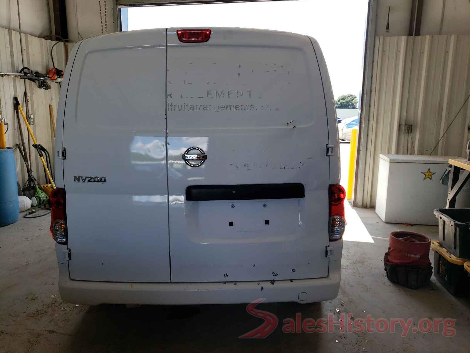 3N6CM0KN5KK695692 2019 NISSAN NV