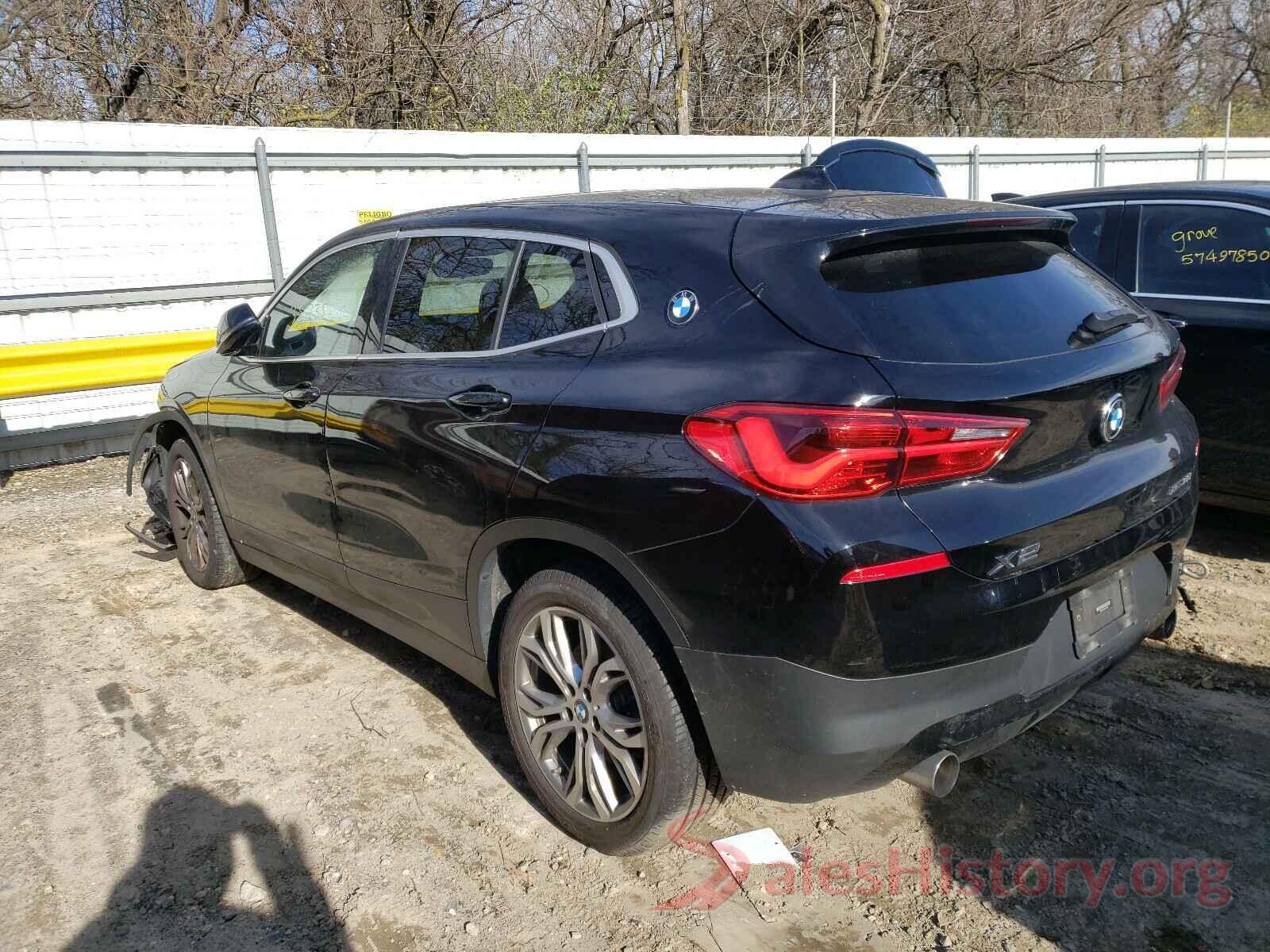 WBXYJ5C39JEF74156 2018 BMW X2