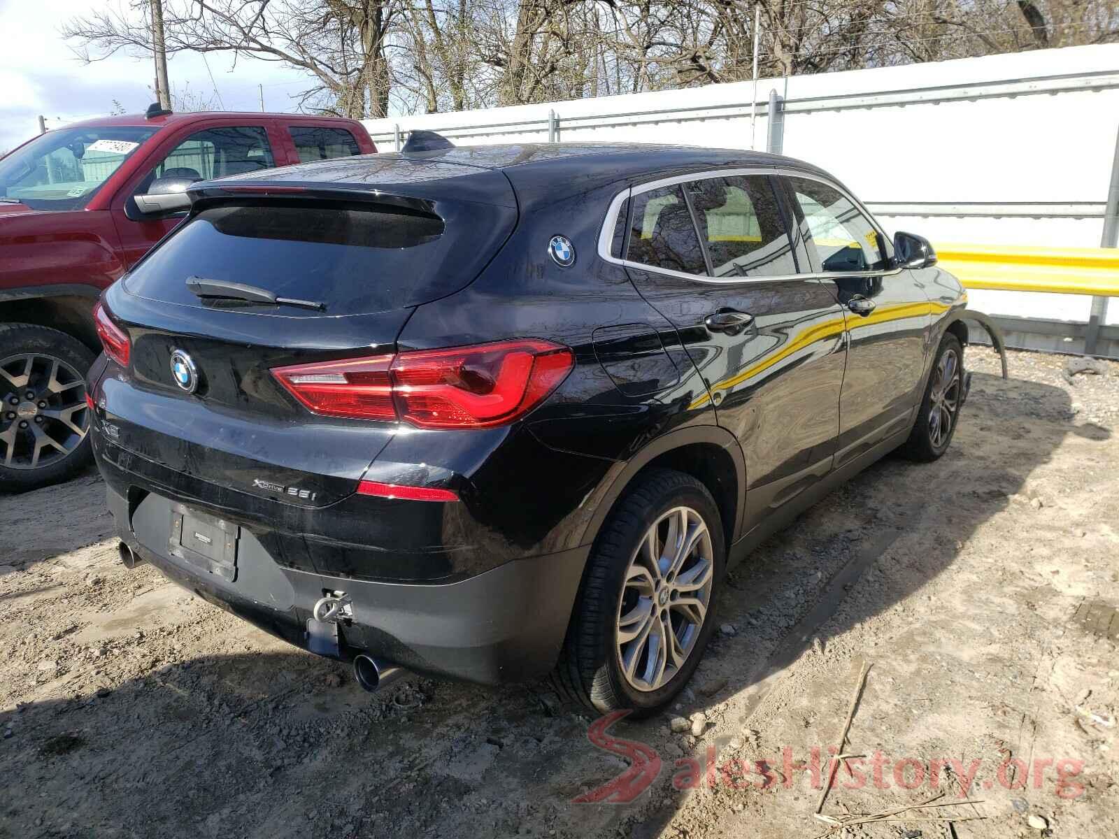 WBXYJ5C39JEF74156 2018 BMW X2