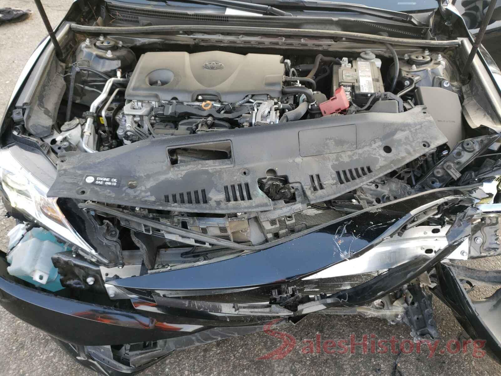 4T1B11HKXKU716946 2019 TOYOTA CAMRY